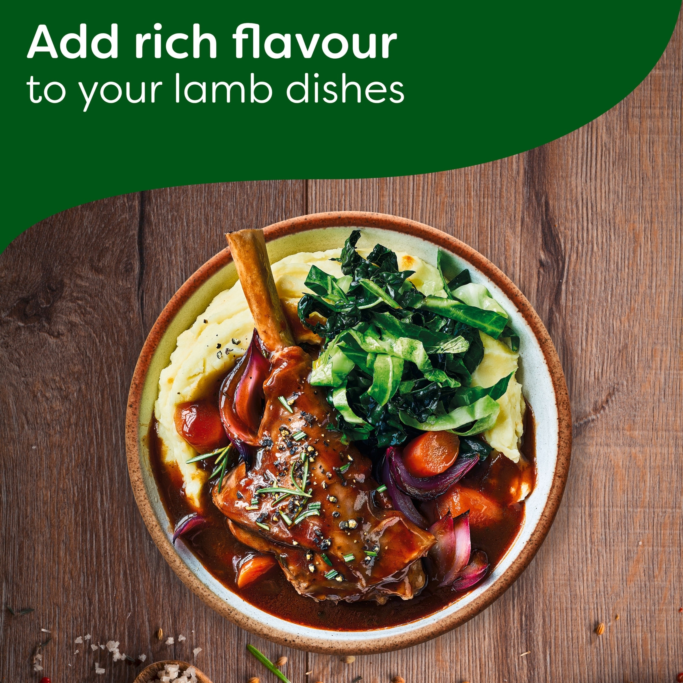 Knorr Lamb Stock Cubes 8x10g thumbnail 5