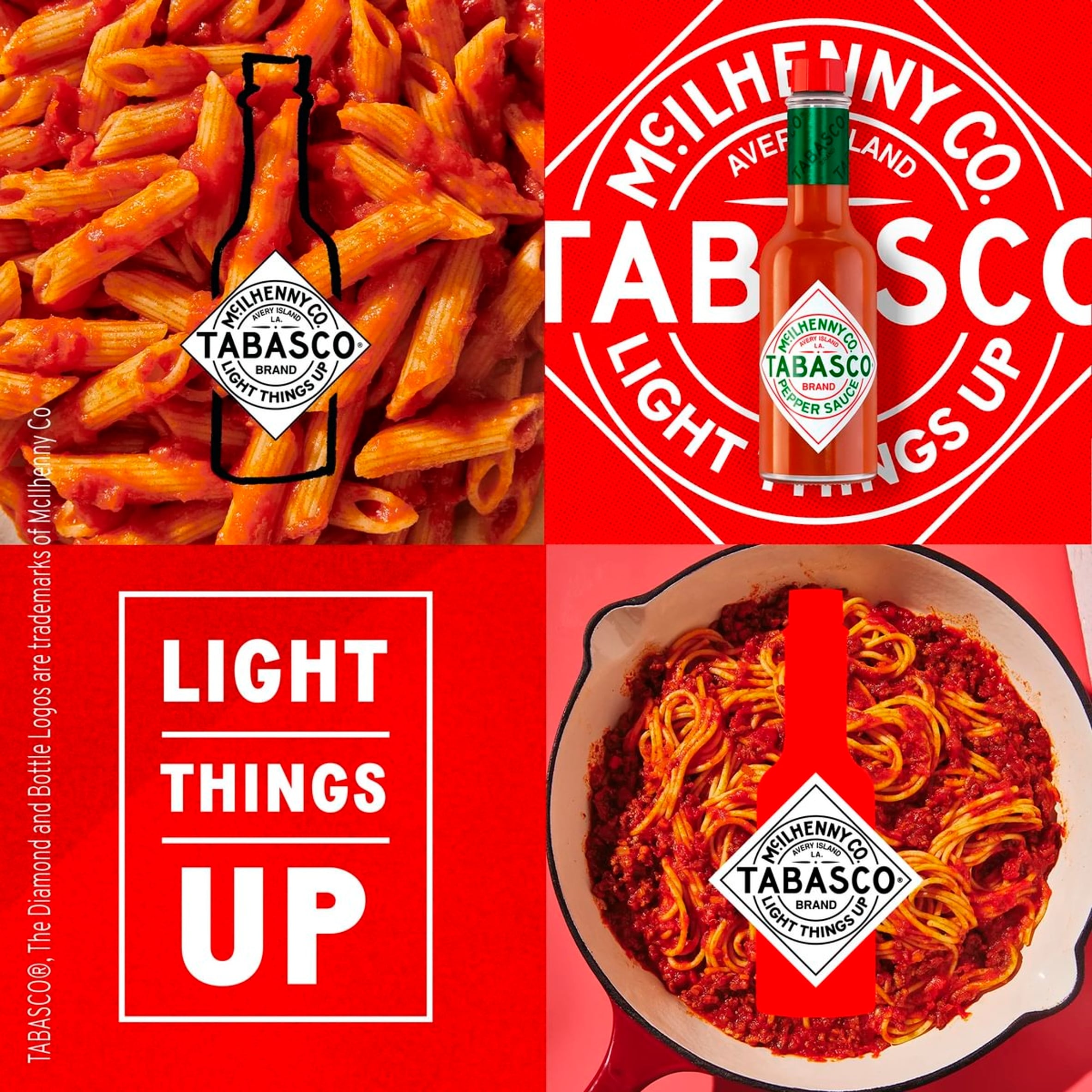 Tabasco Original Red Hot Pepper Sauce 57Ml thumbnail 2