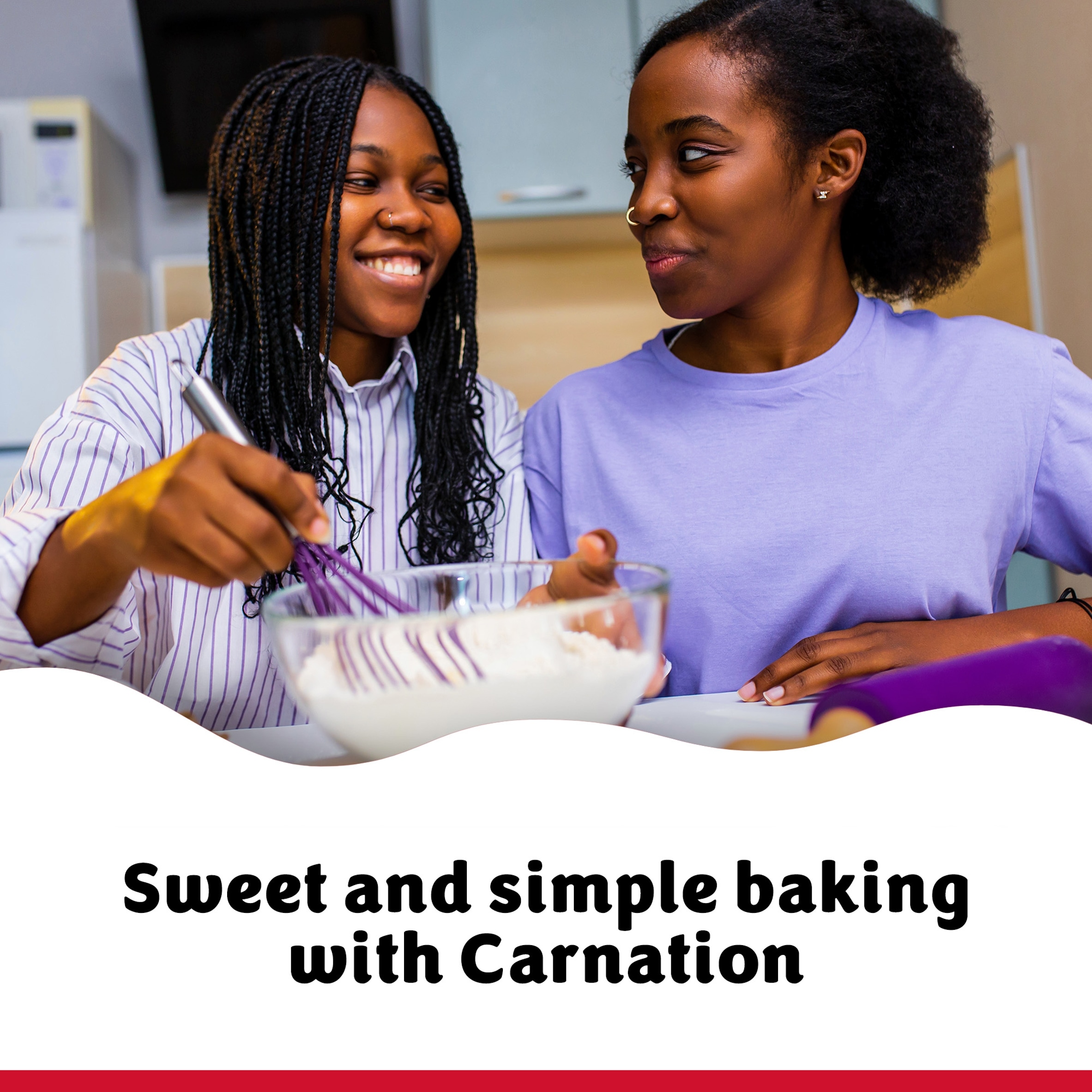 Carnation Evaporated Milk Tin 410g thumbnail 4