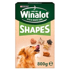 Winalot Shapes Dog Biscuits