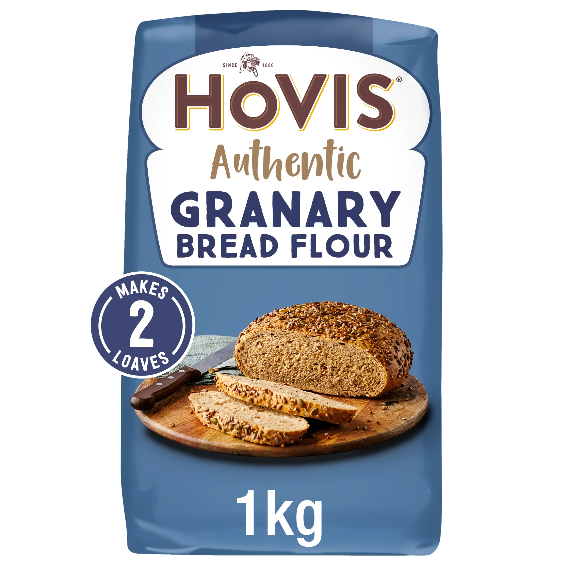 Hovis Granary Bread Flour