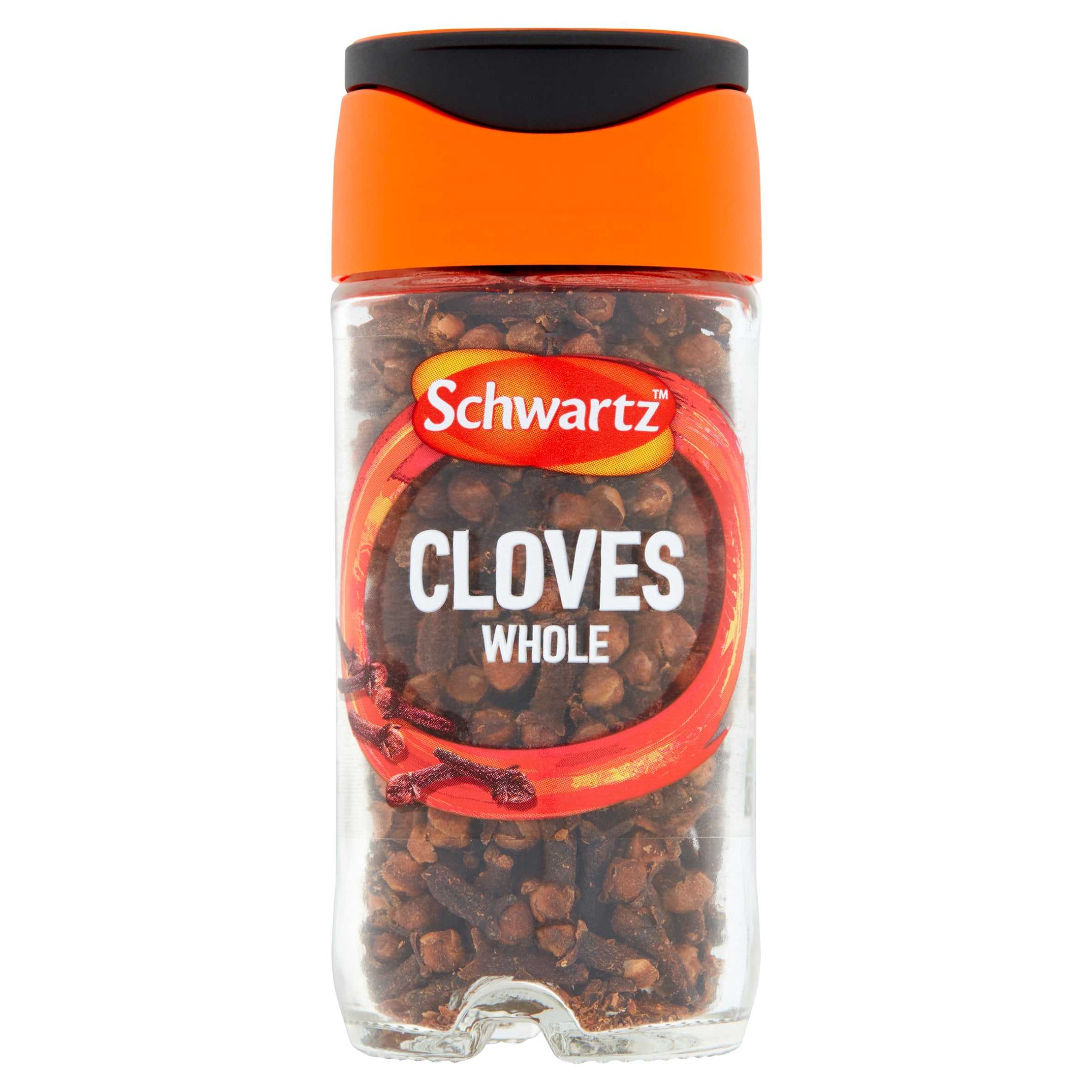 Schwartz Whole Cloves 22G Jar