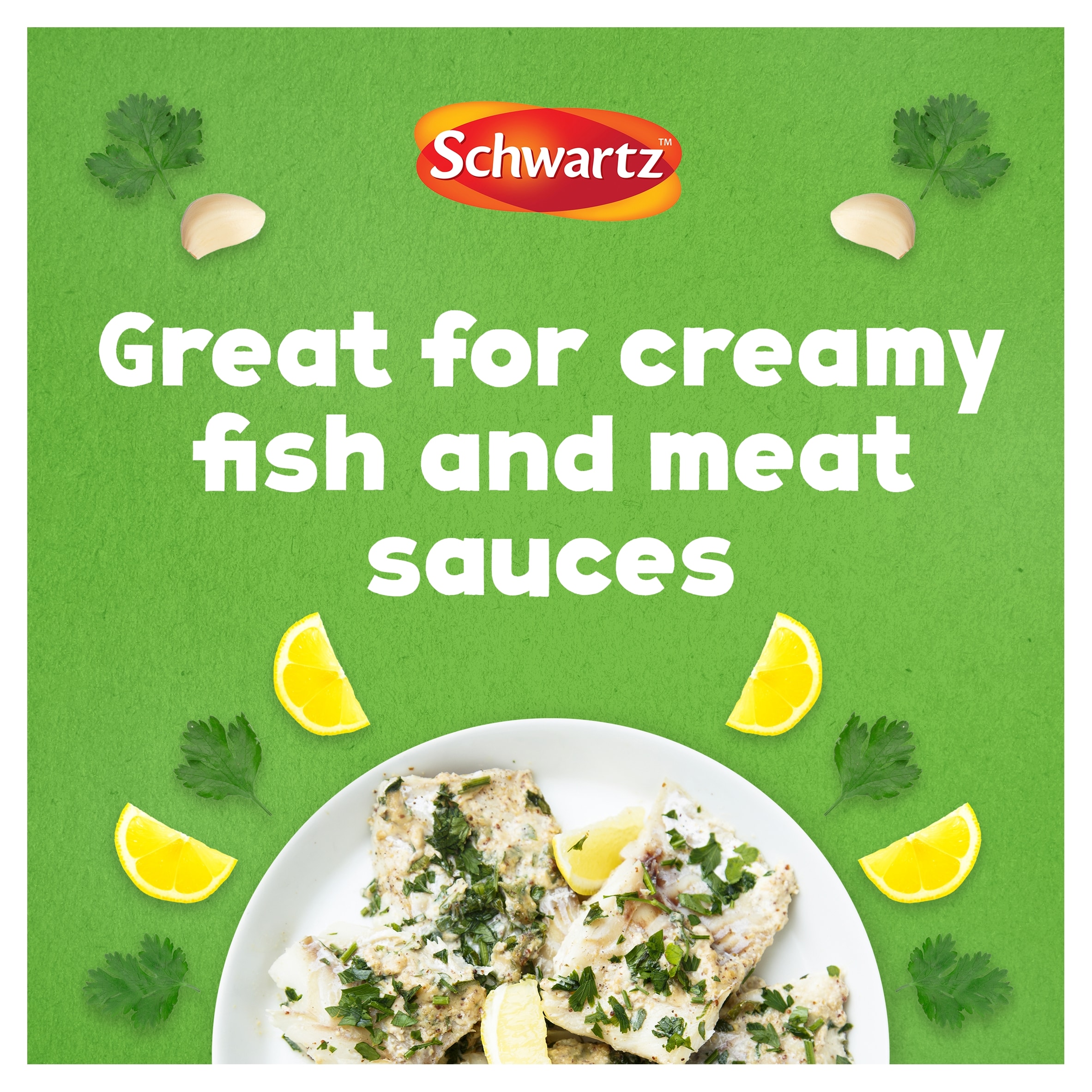 Schwartz Flat Leaf Parsley 3g thumbnail 3