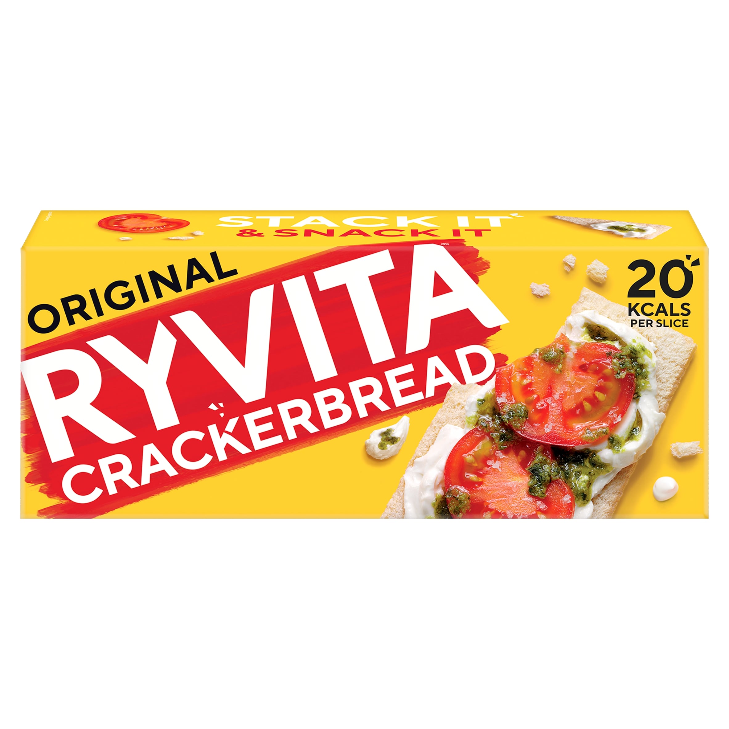 Ryvita Crackerbread 200G