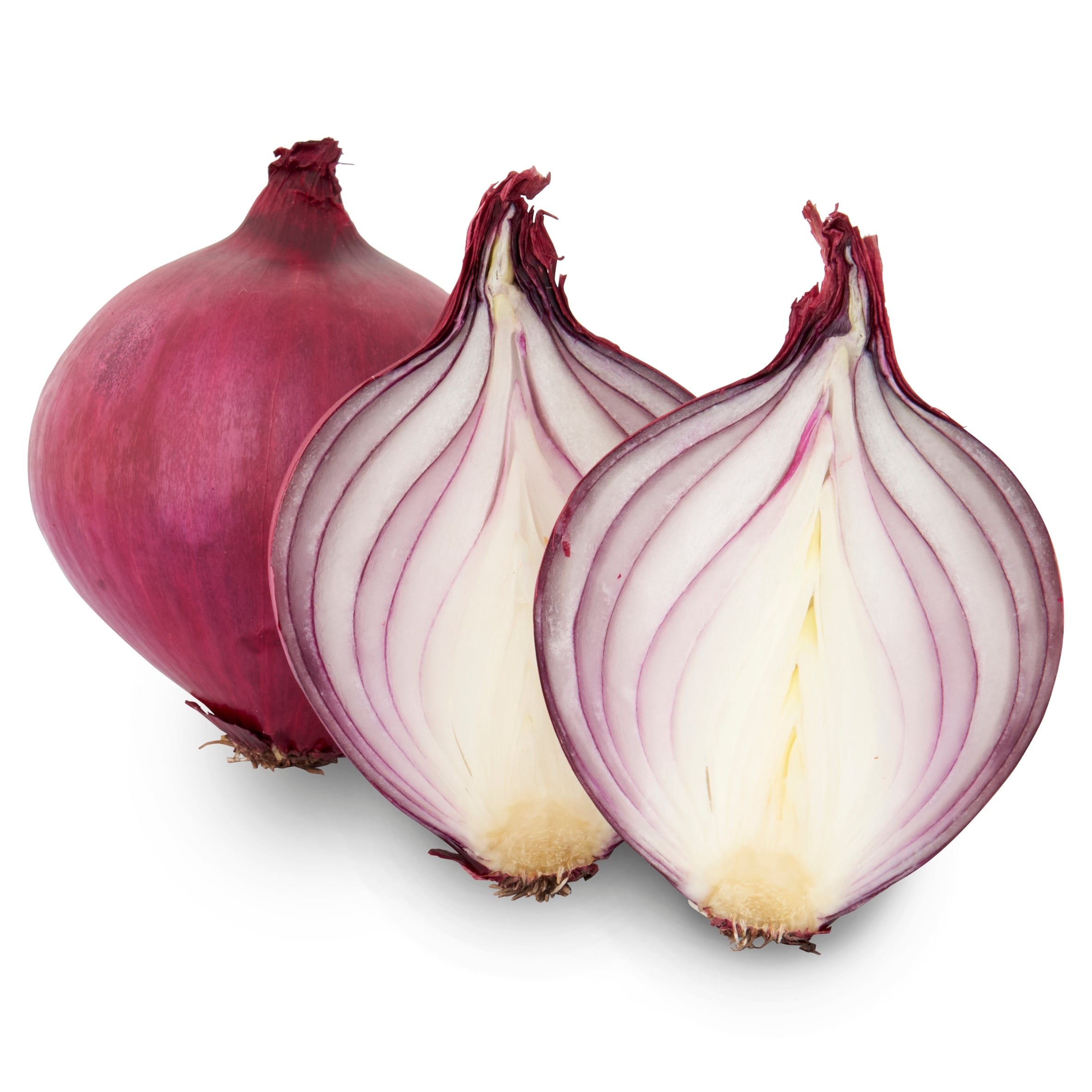 Tesco Organic Red Onions thumbnail 2