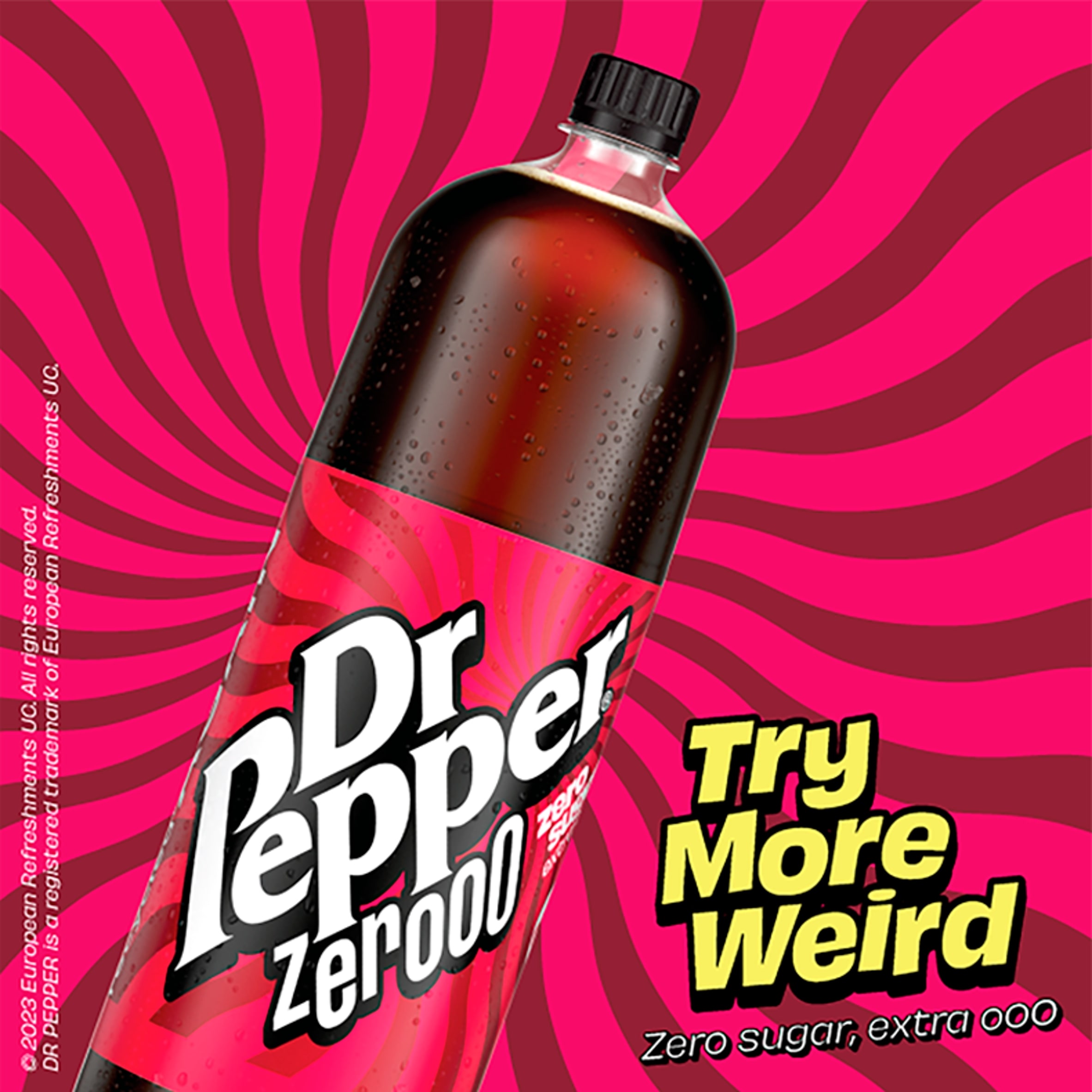 Dr Pepper Zero 2L thumbnail 2