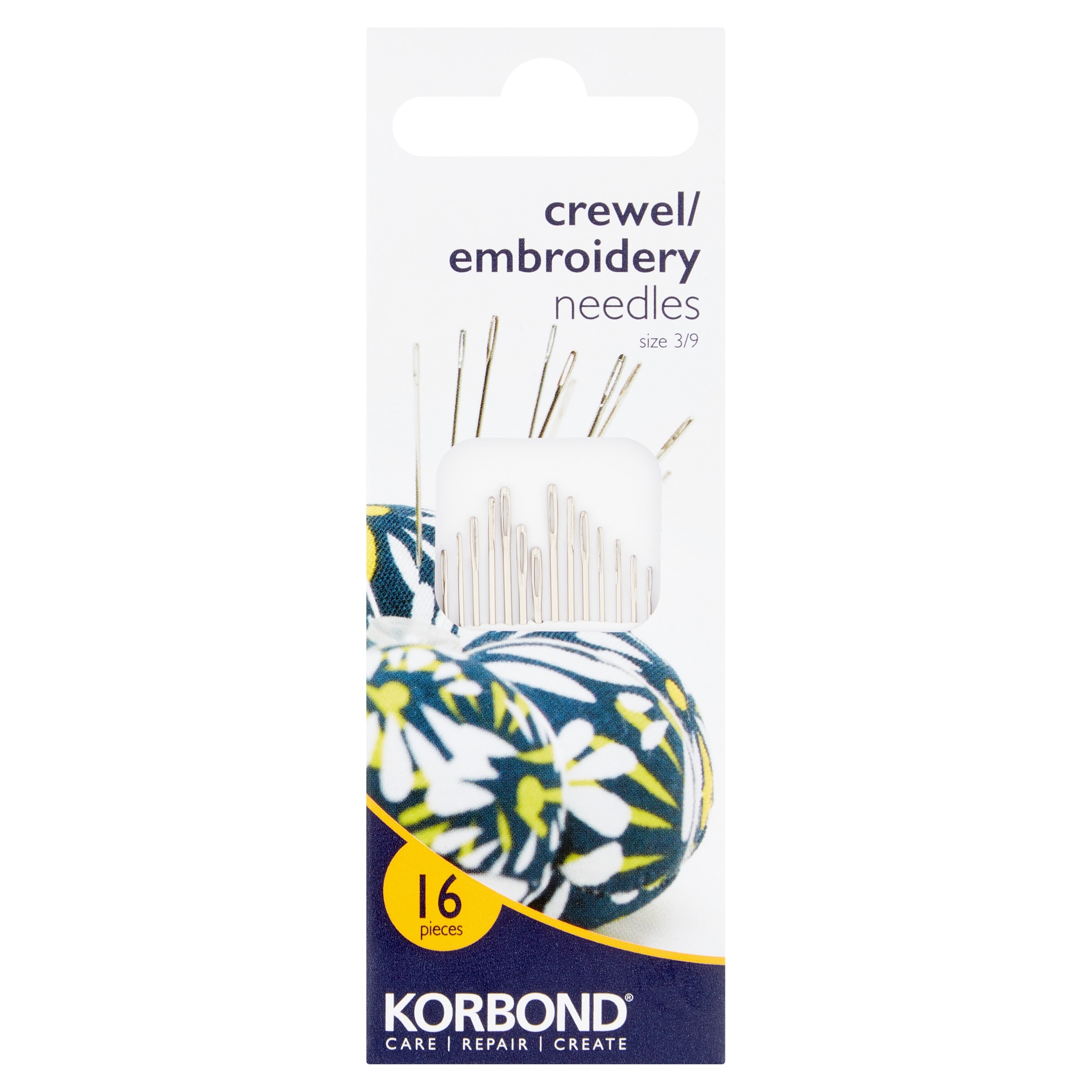 Korbond Crewels