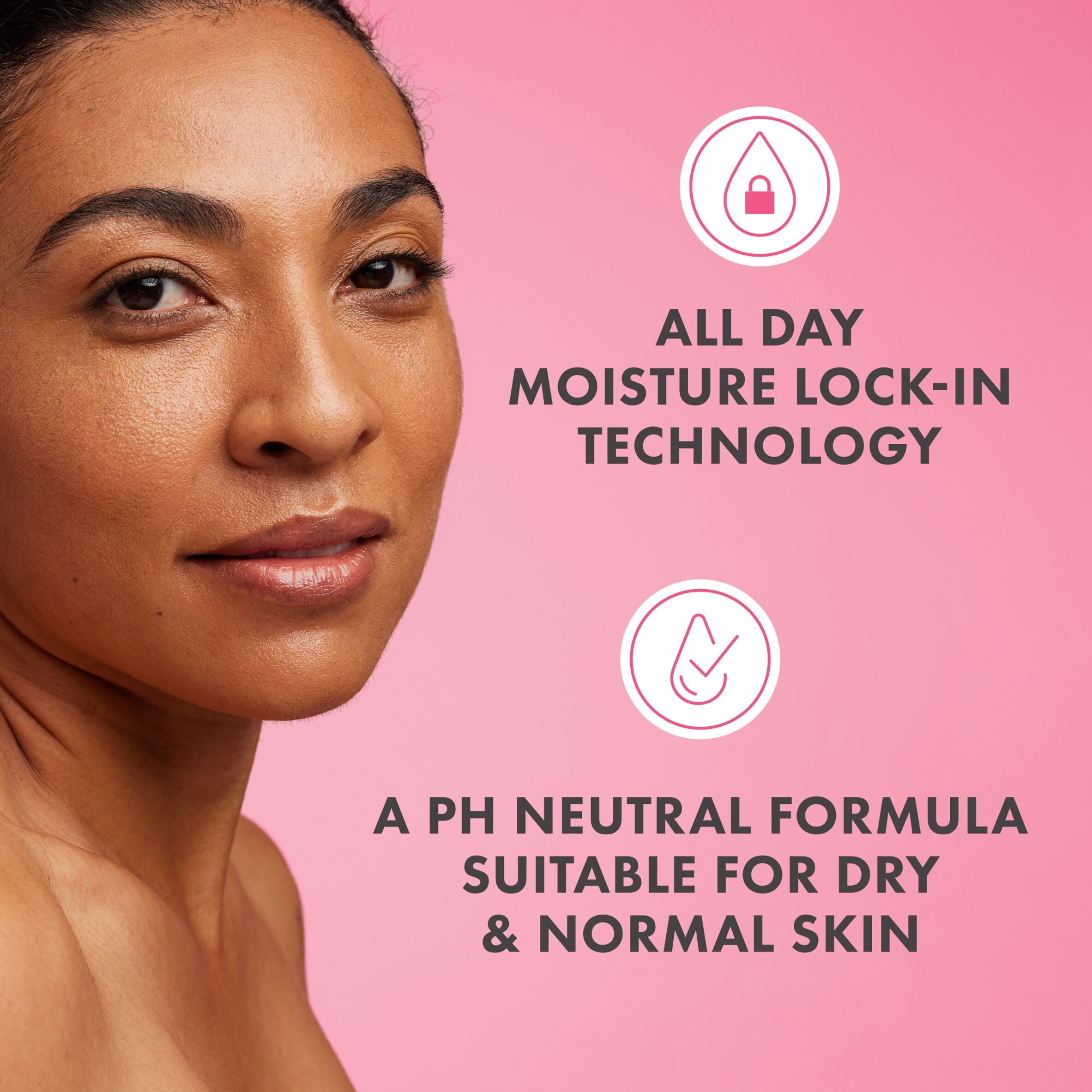 Olay Beauty Fluid Moisturiser Normal 200Ml thumbnail 4