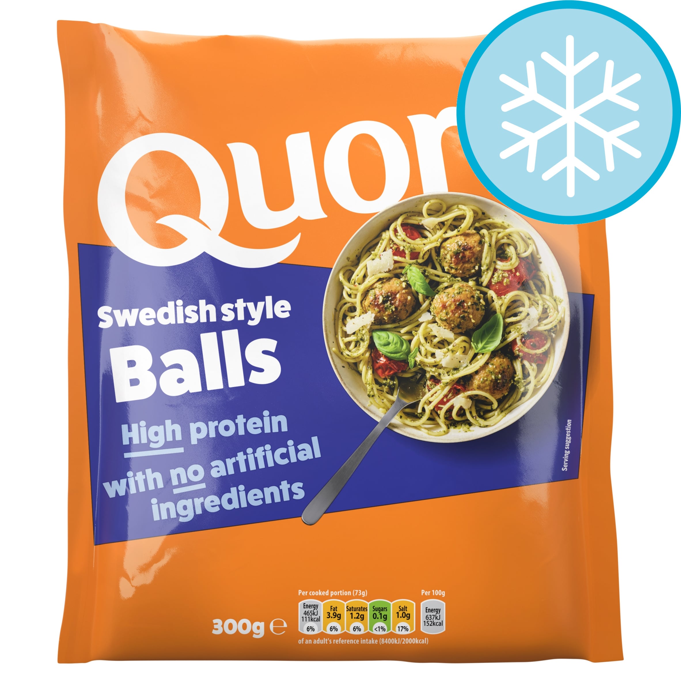 Quorn Meat Free Swedish Style Balls
