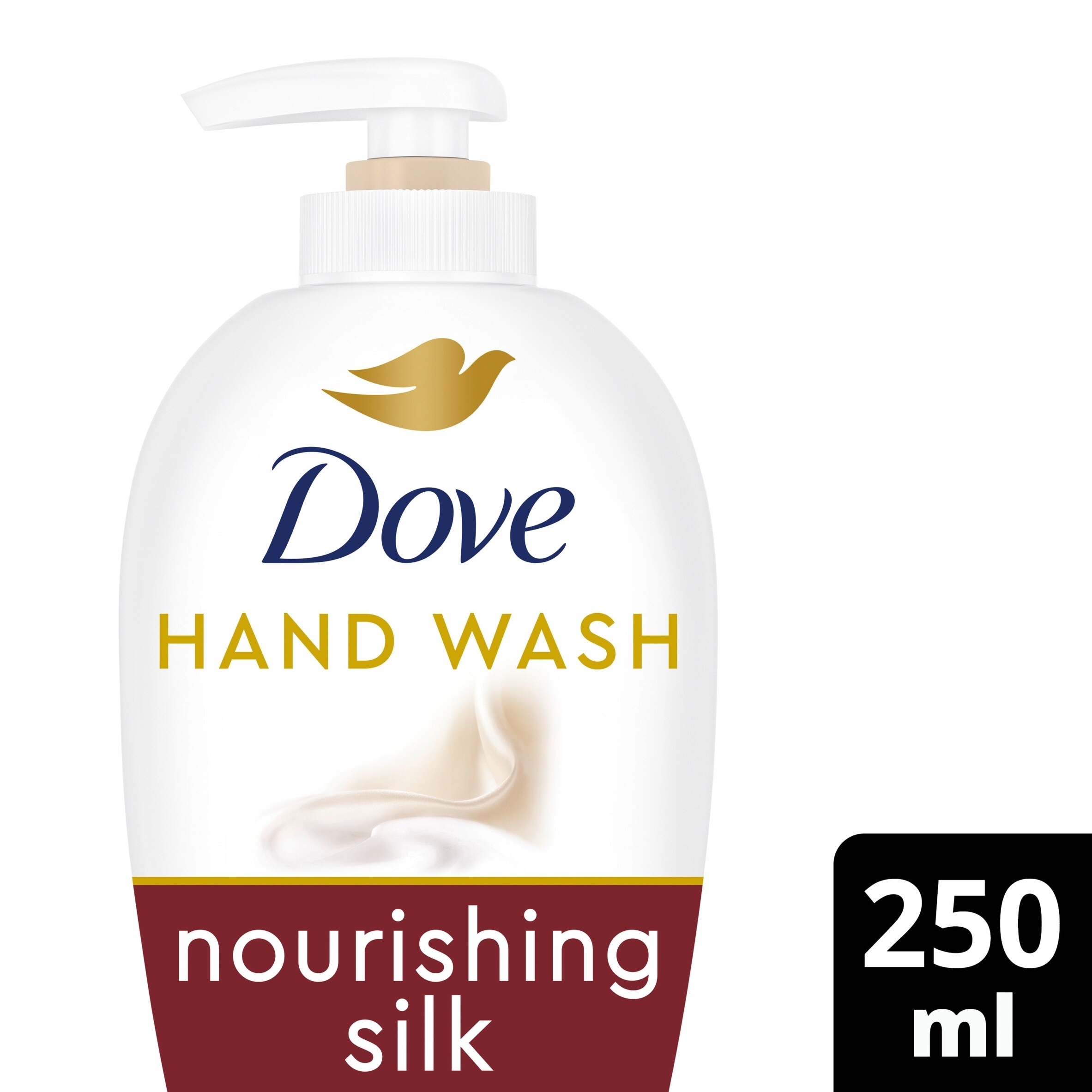 Dove Supreme Silk Caring Hand Wash