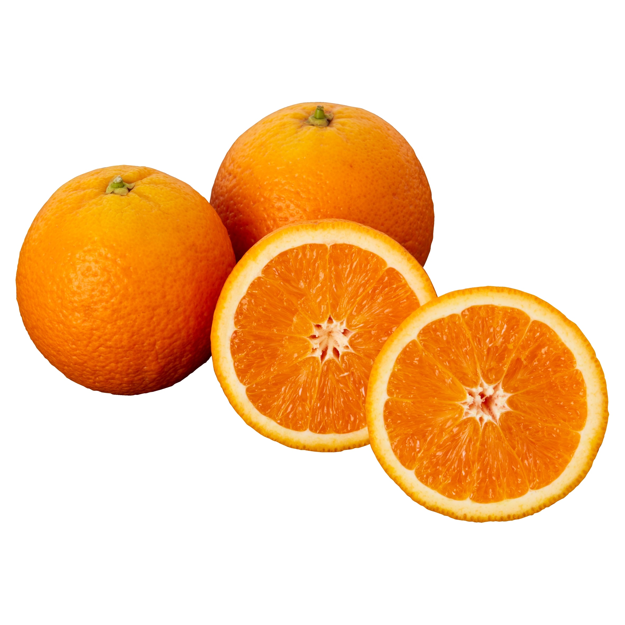 Tesco Organic Unwaxed Oranges thumbnail 2
