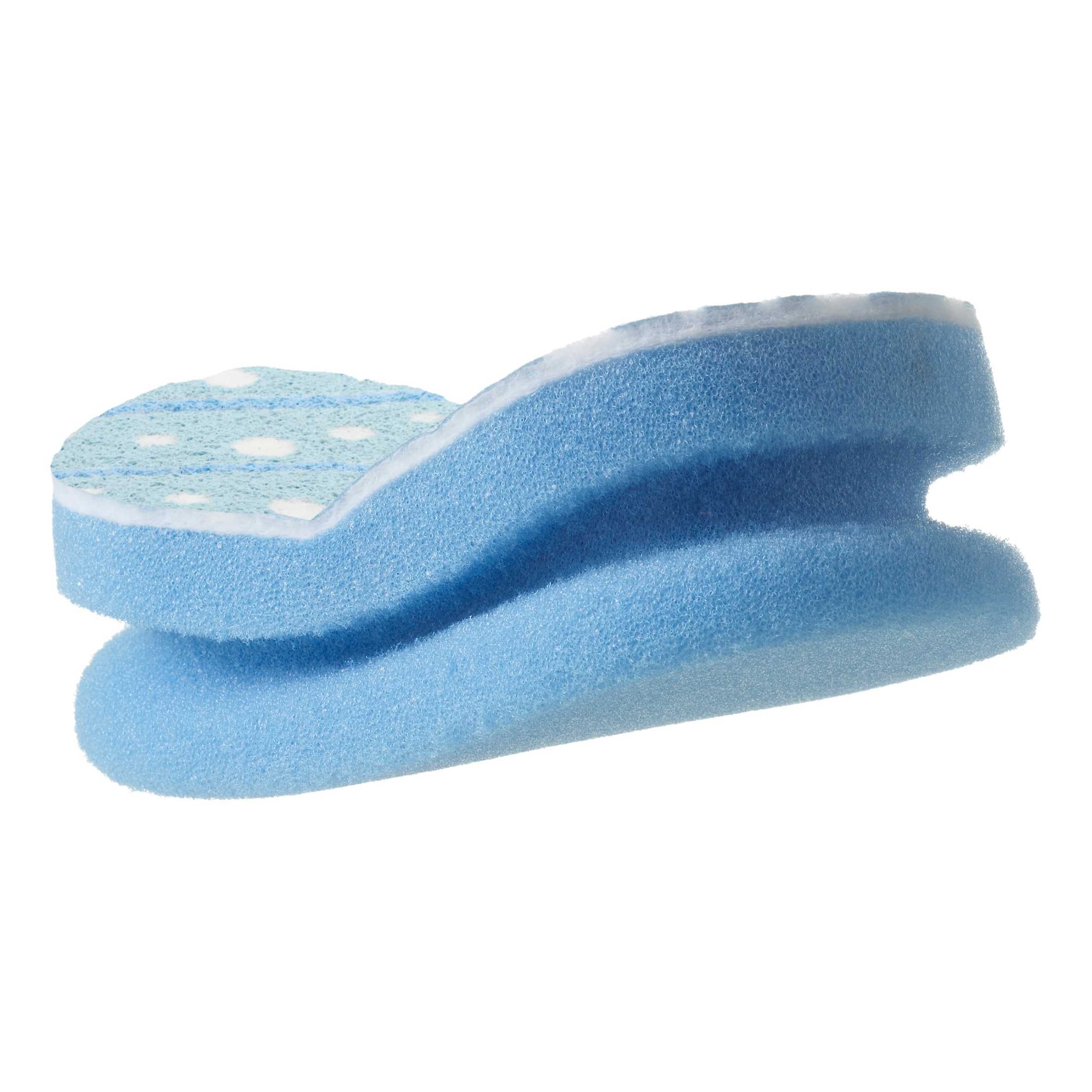 Spontex Bathroom Sponge Scourer thumbnail 2