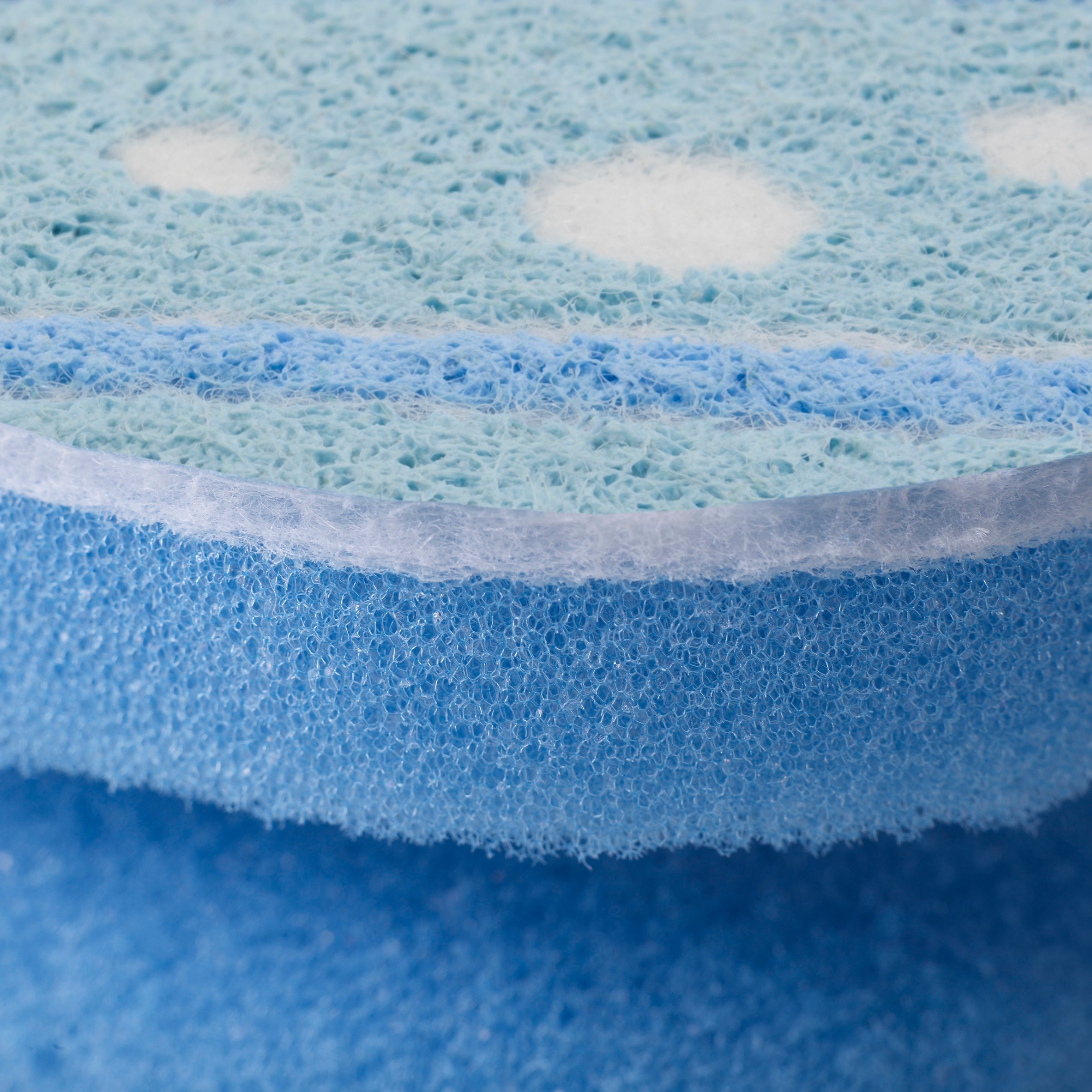 Spontex Bathroom Sponge Scourer thumbnail 3