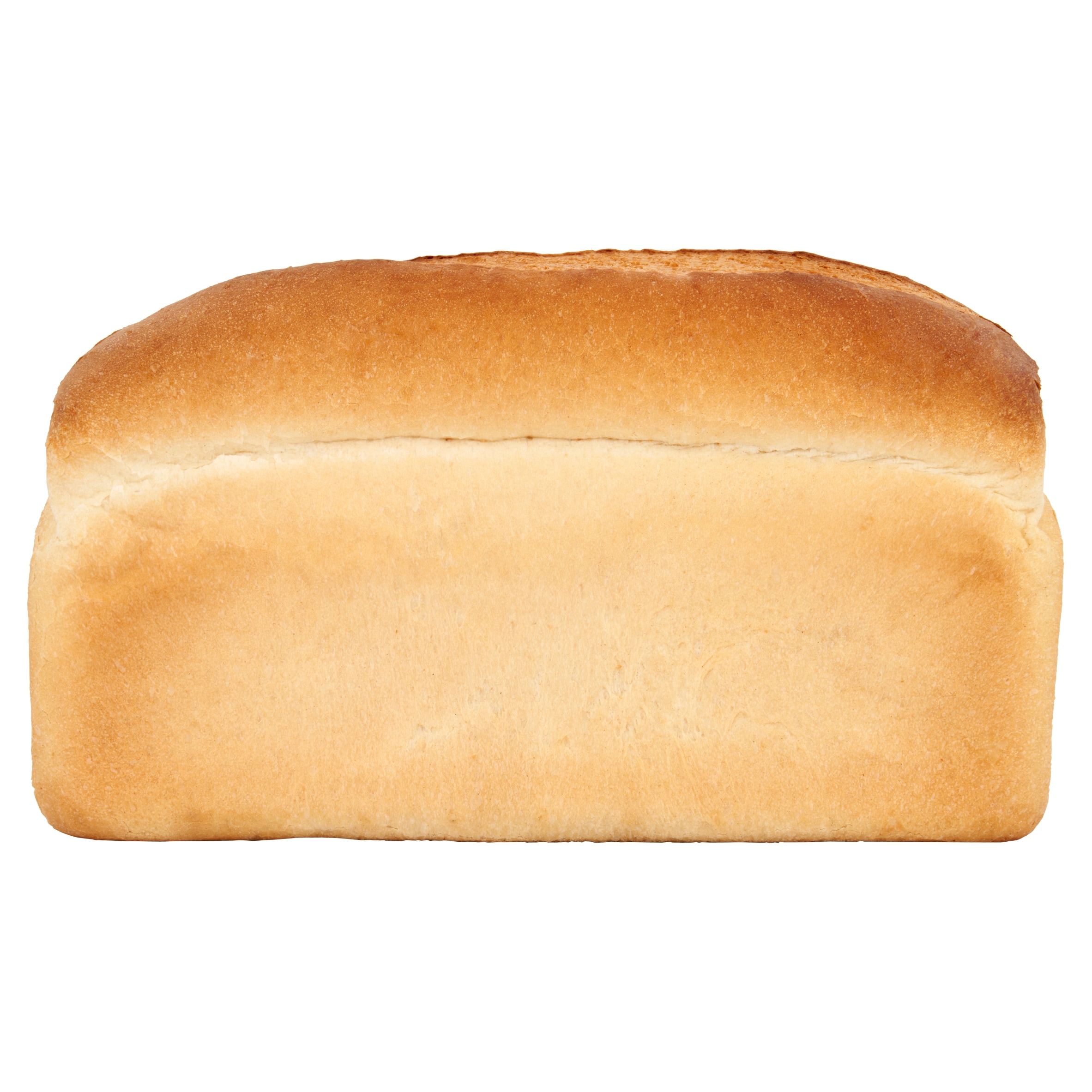Tesco Crusty White Split Tin Bread Unsliced 800G thumbnail 2