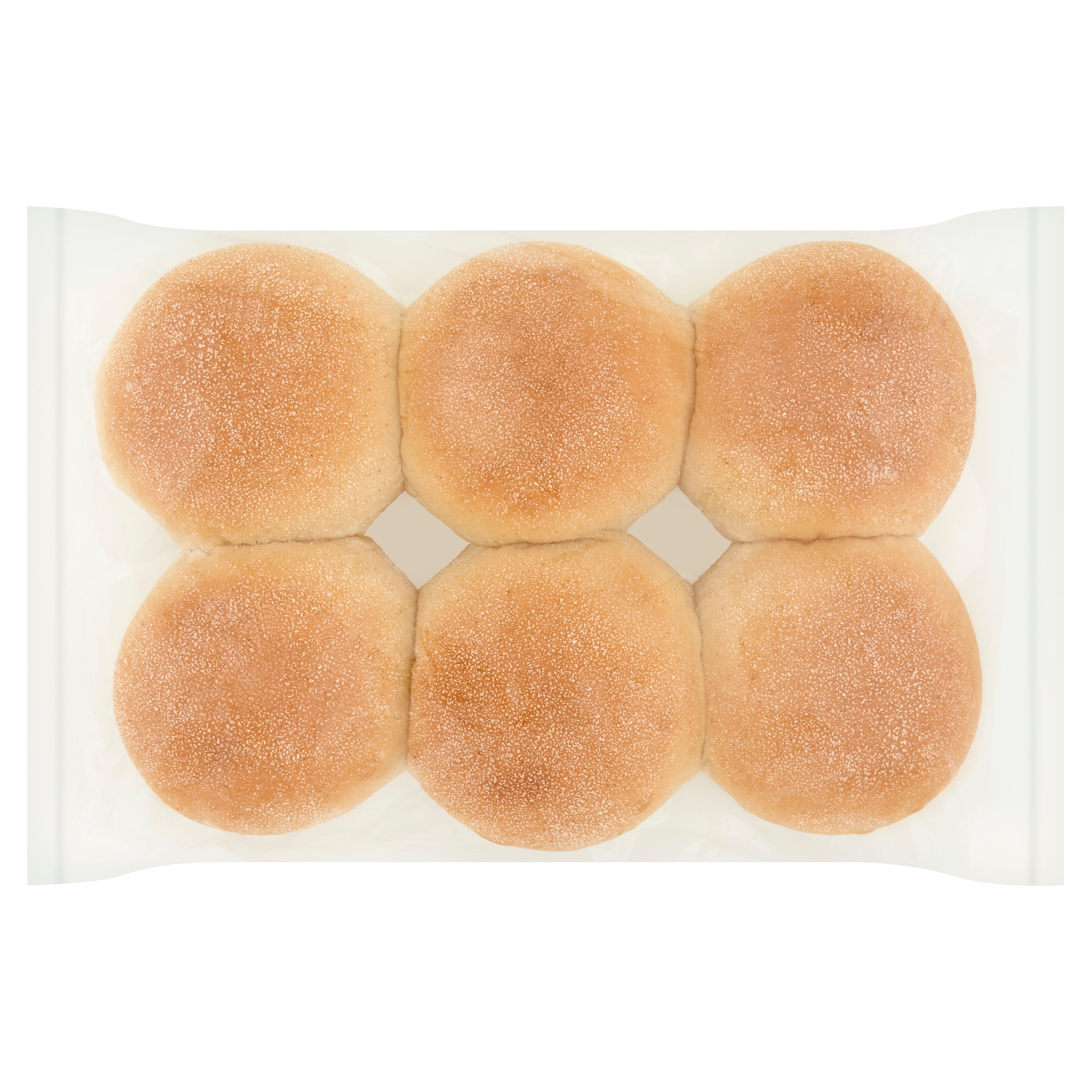 Tesco Scotch Morning Rolls 6 Pack thumbnail 2