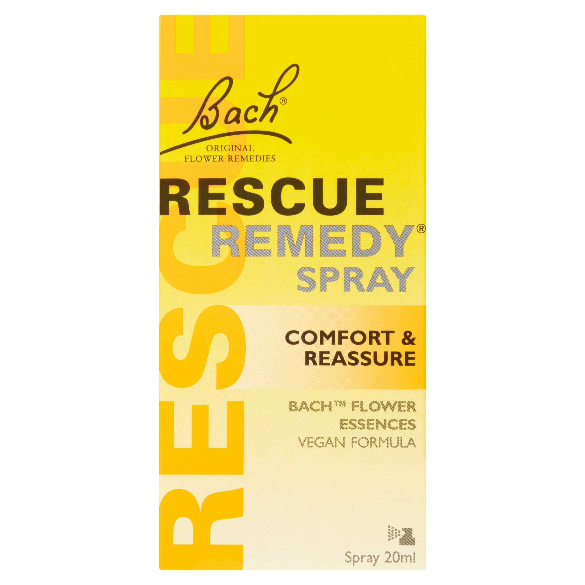 Bach Rescue Remedy Stress Relief Spray 20ml