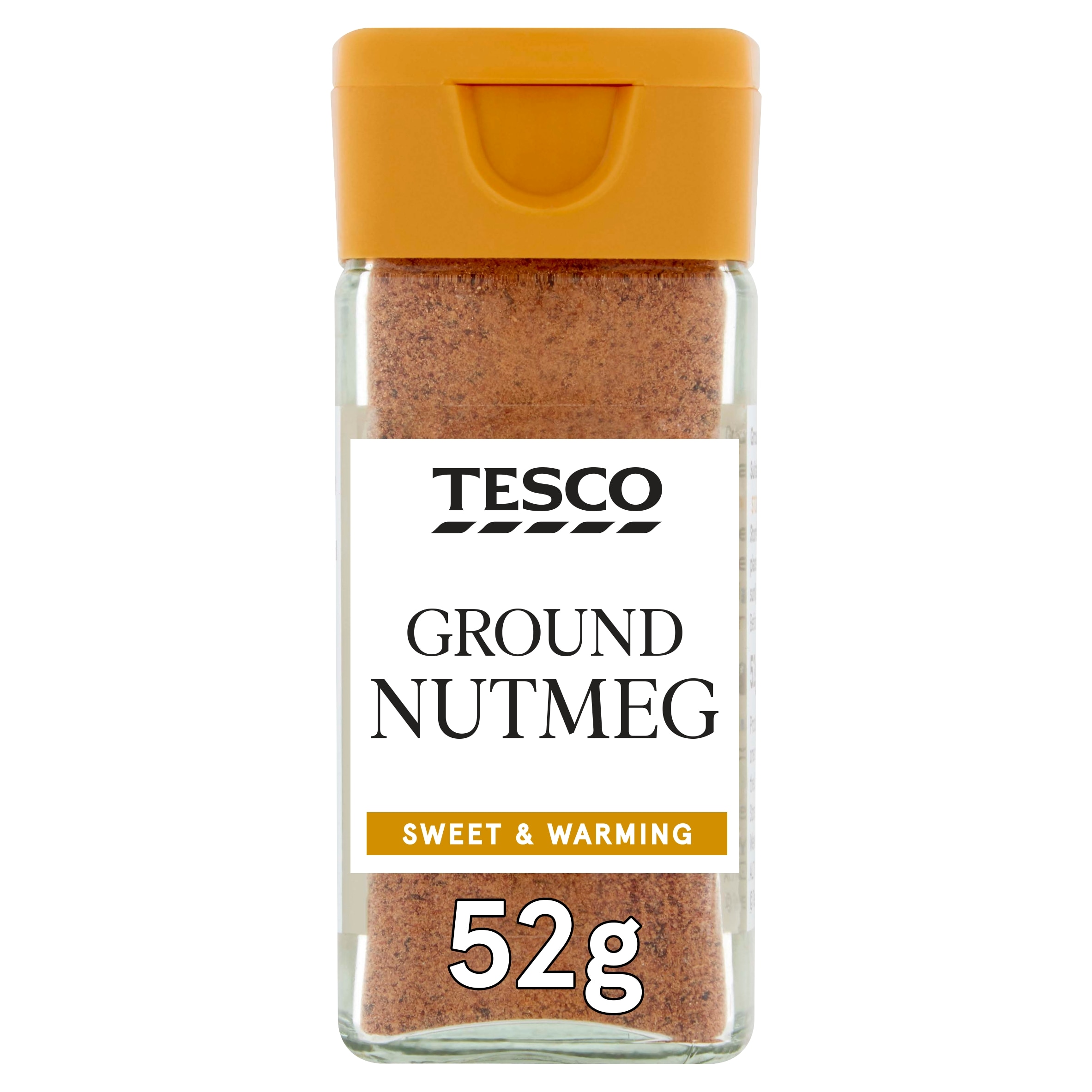 Tesco Ground Nutmeg 52G