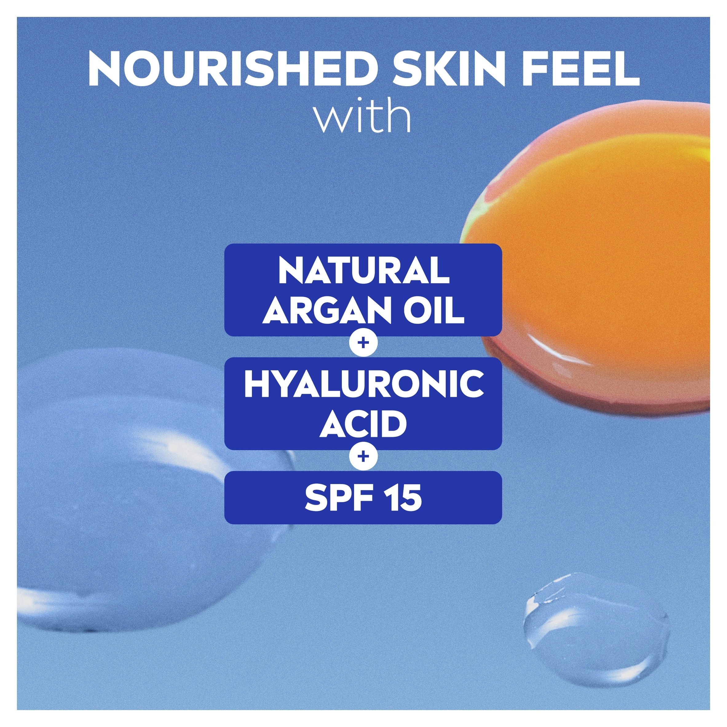 Nivea Rich Daily Moisturiser Cream Dry Sensitive 50Ml thumbnail 3
