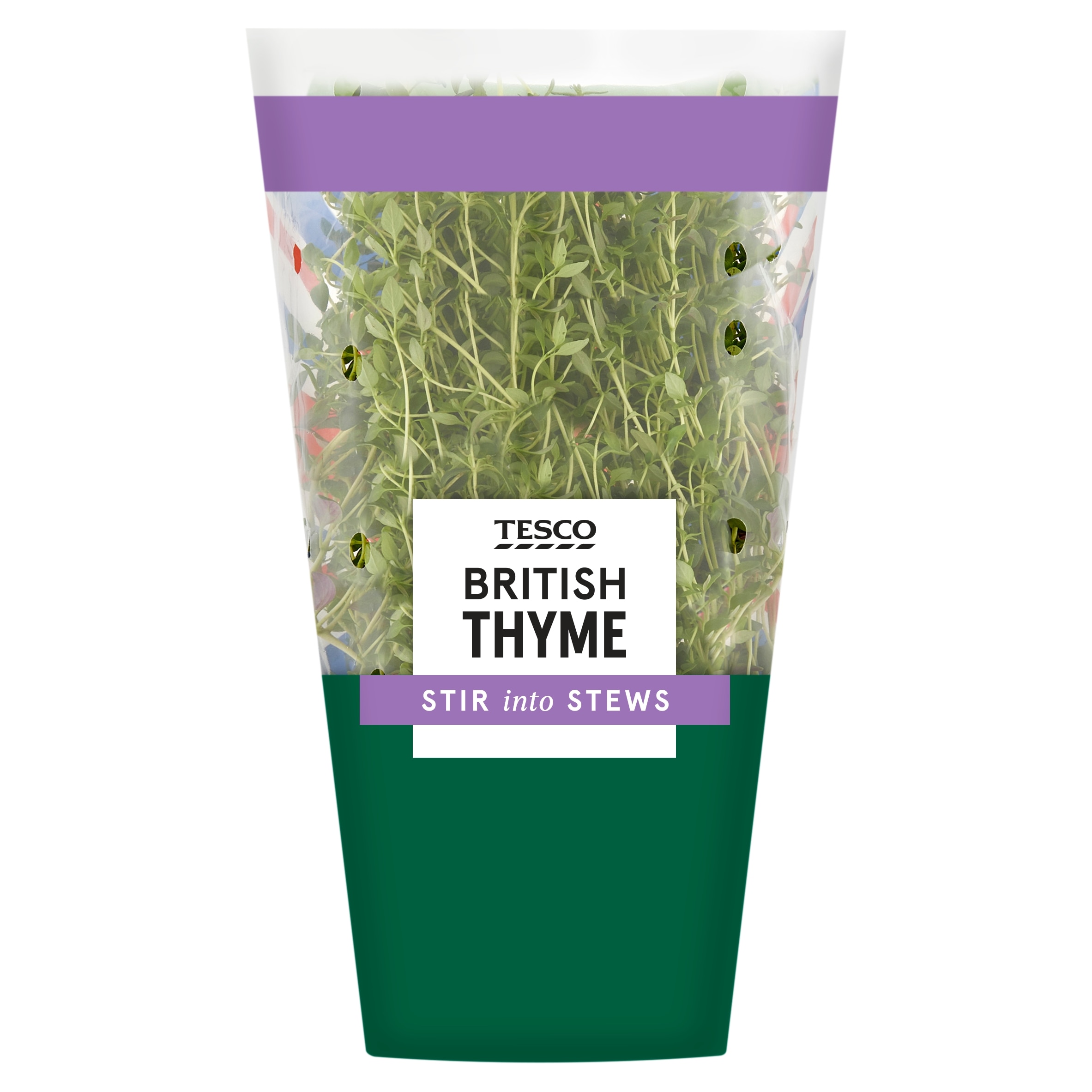 Tesco Thyme Medium Pot