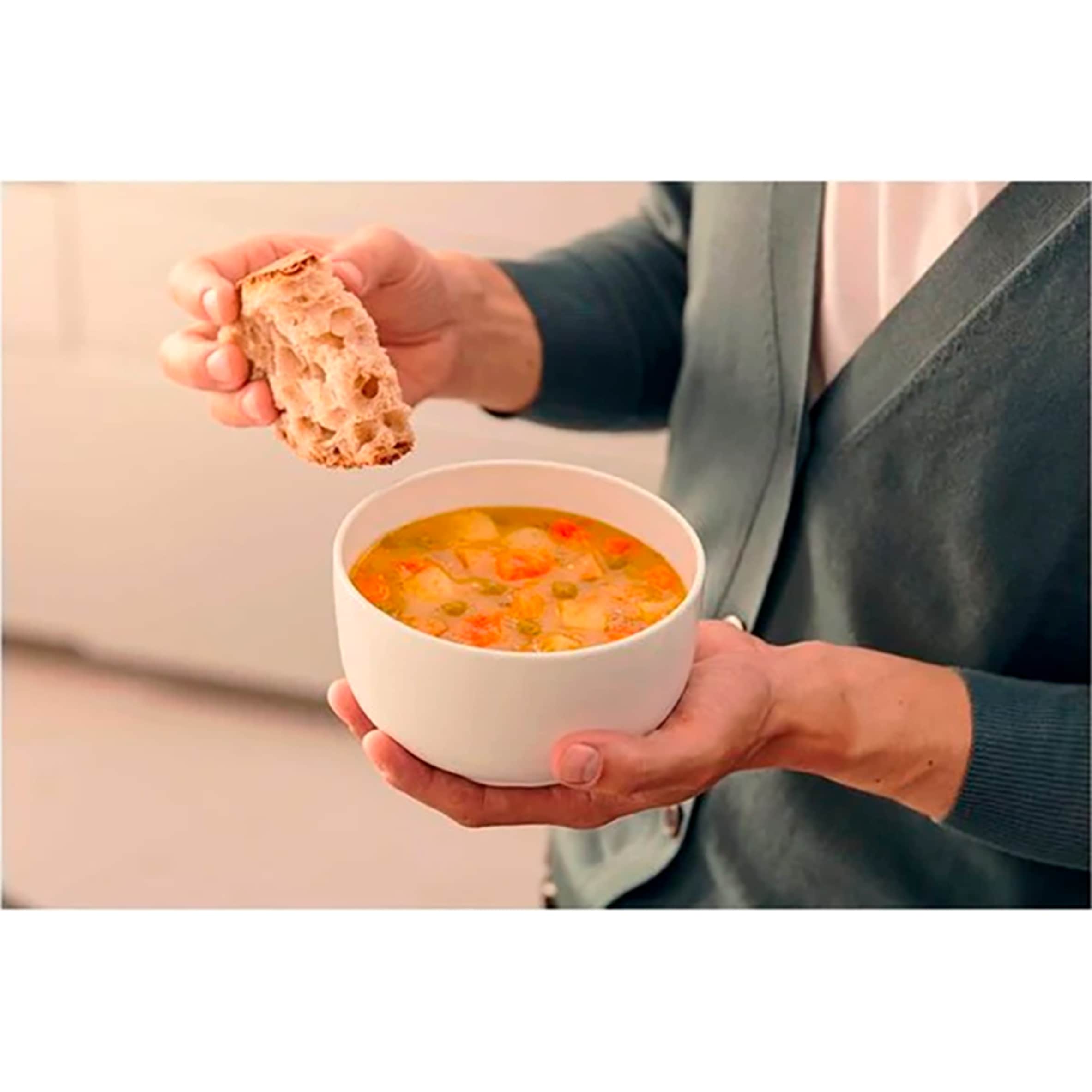 Heinz Spring Vegetable Soup 400G thumbnail 3
