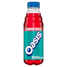 Oasis Summer Fruits 500 M