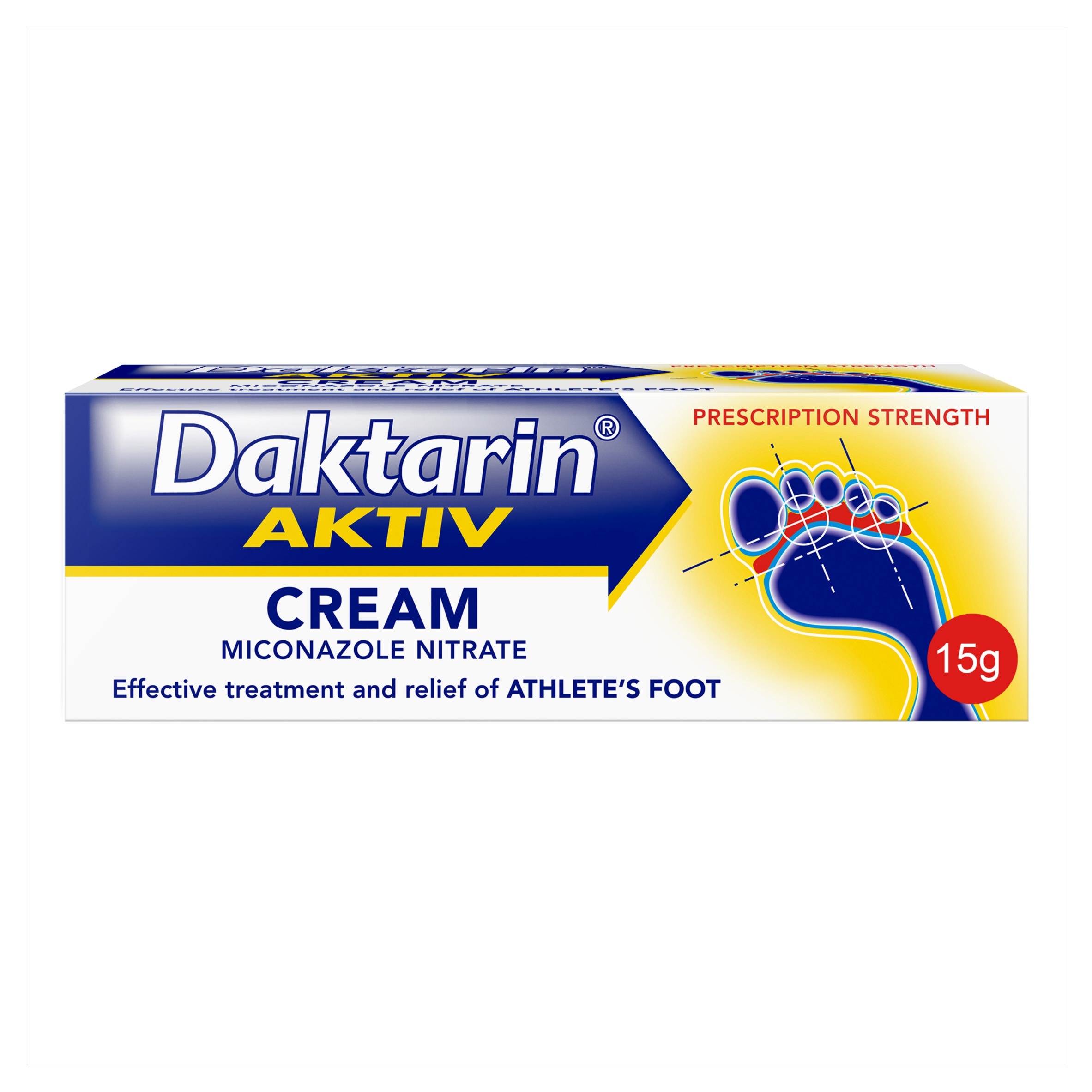 Daktarin Aktiv Cream
