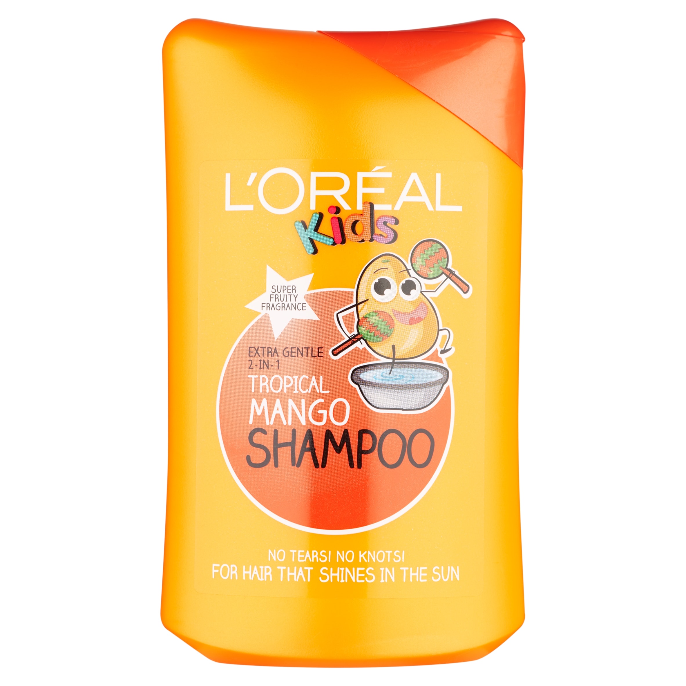 L'Oreal Kids Gentle 2 in1 Tropical Mango Shampoo