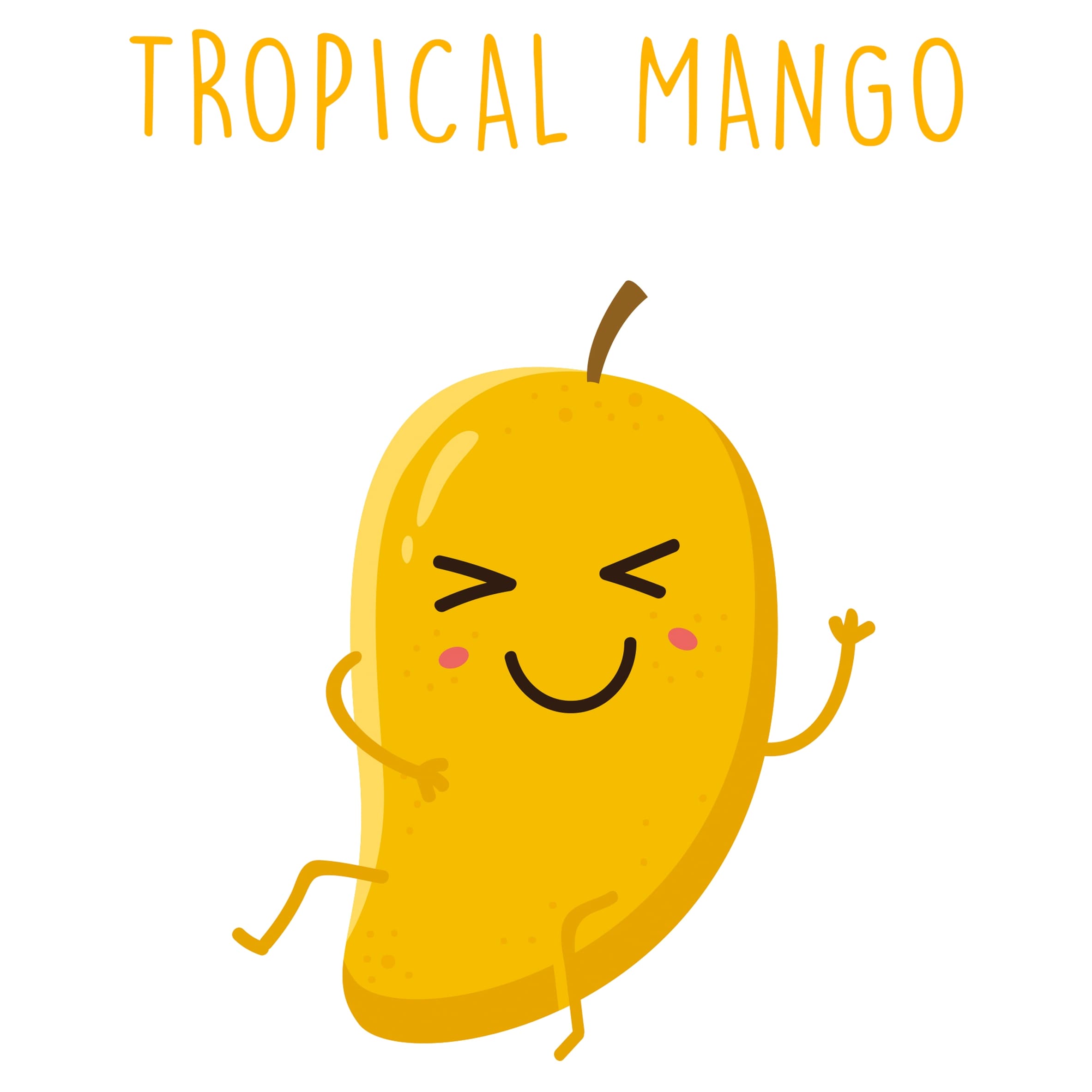 L'Oreal Kids Tropical Mango Shampoo 250Ml thumbnail 2