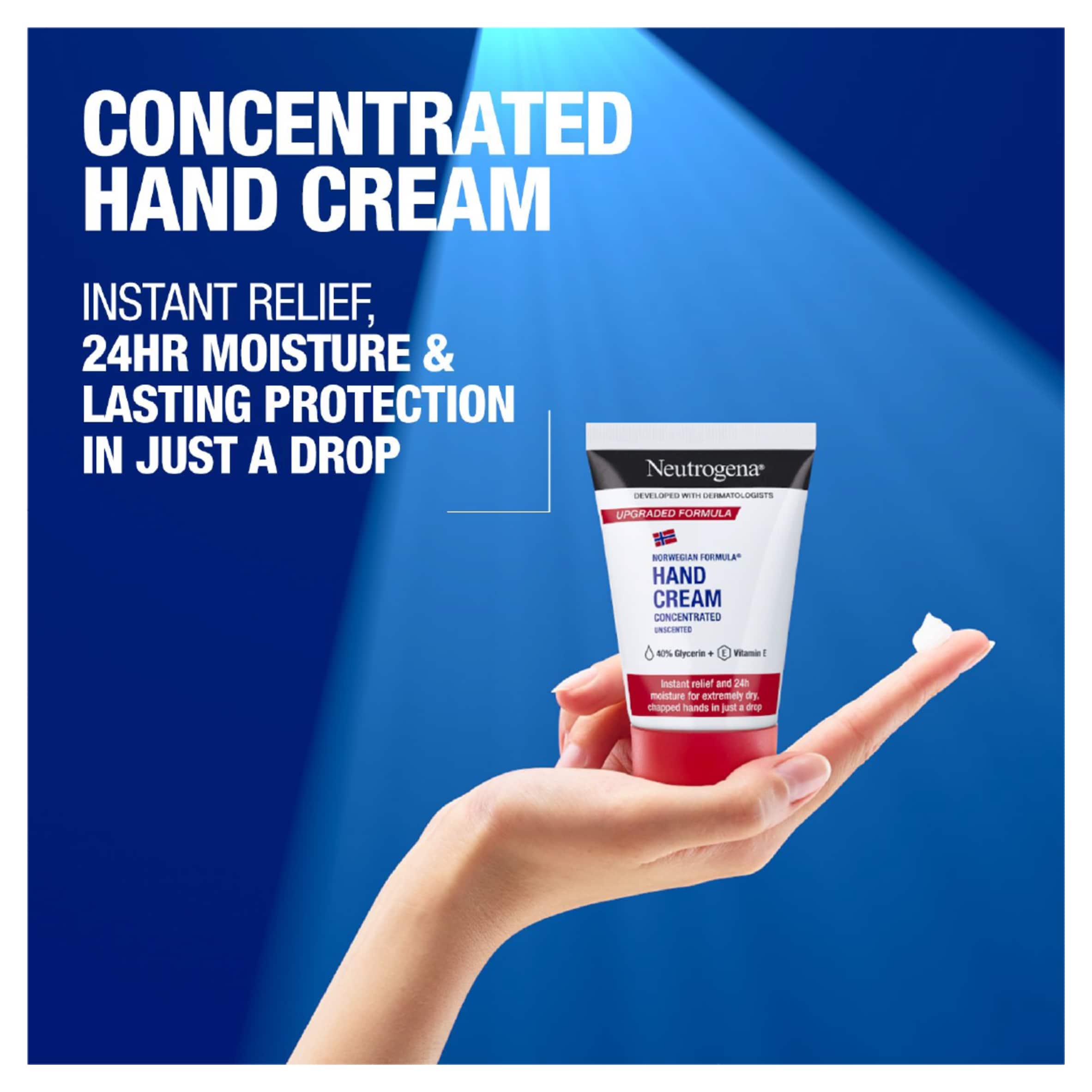 Neutrogena Norwegian Formula Concentrated Unscented Hand Cream 50ml thumbnail 2