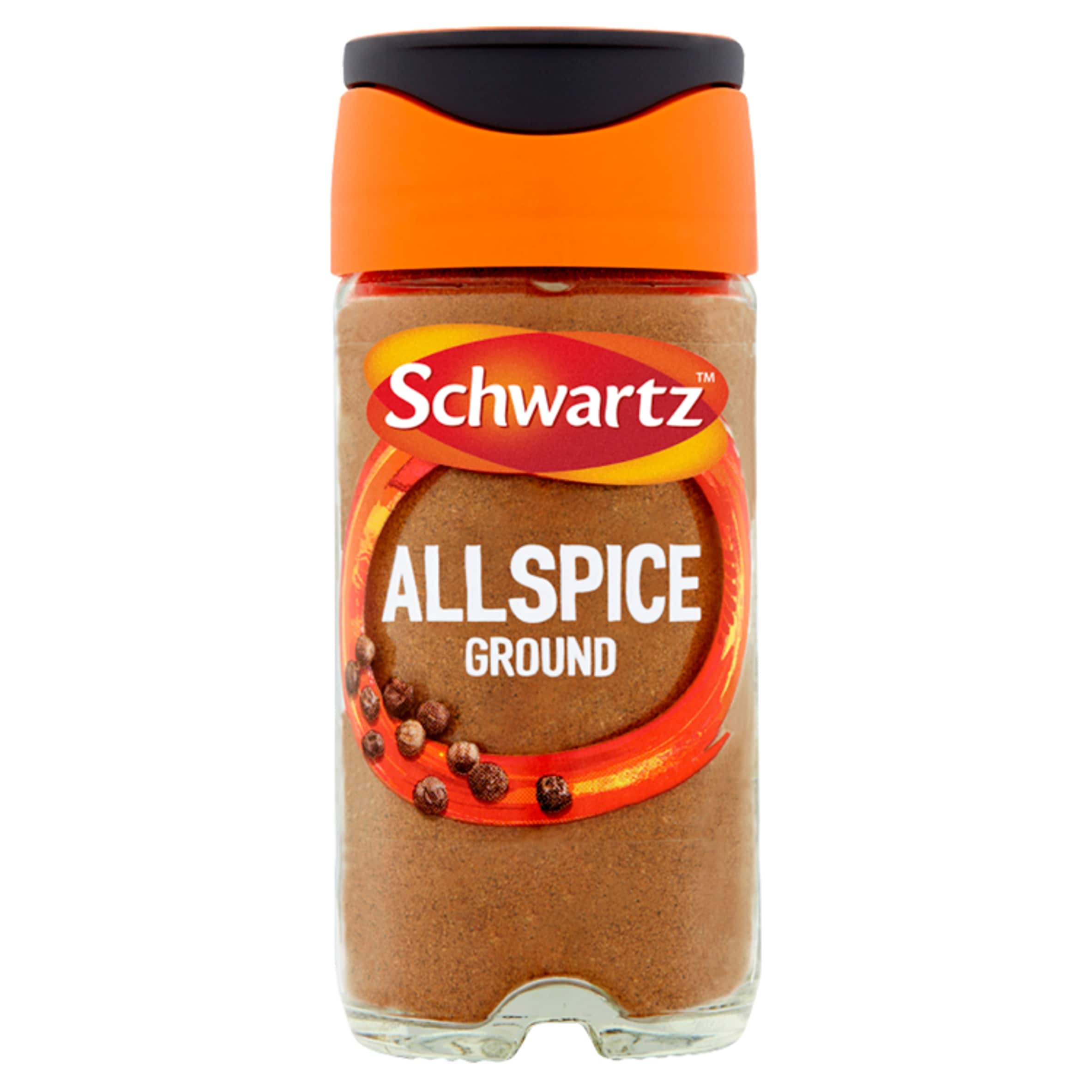 Schwartz Ground Allspice Jar