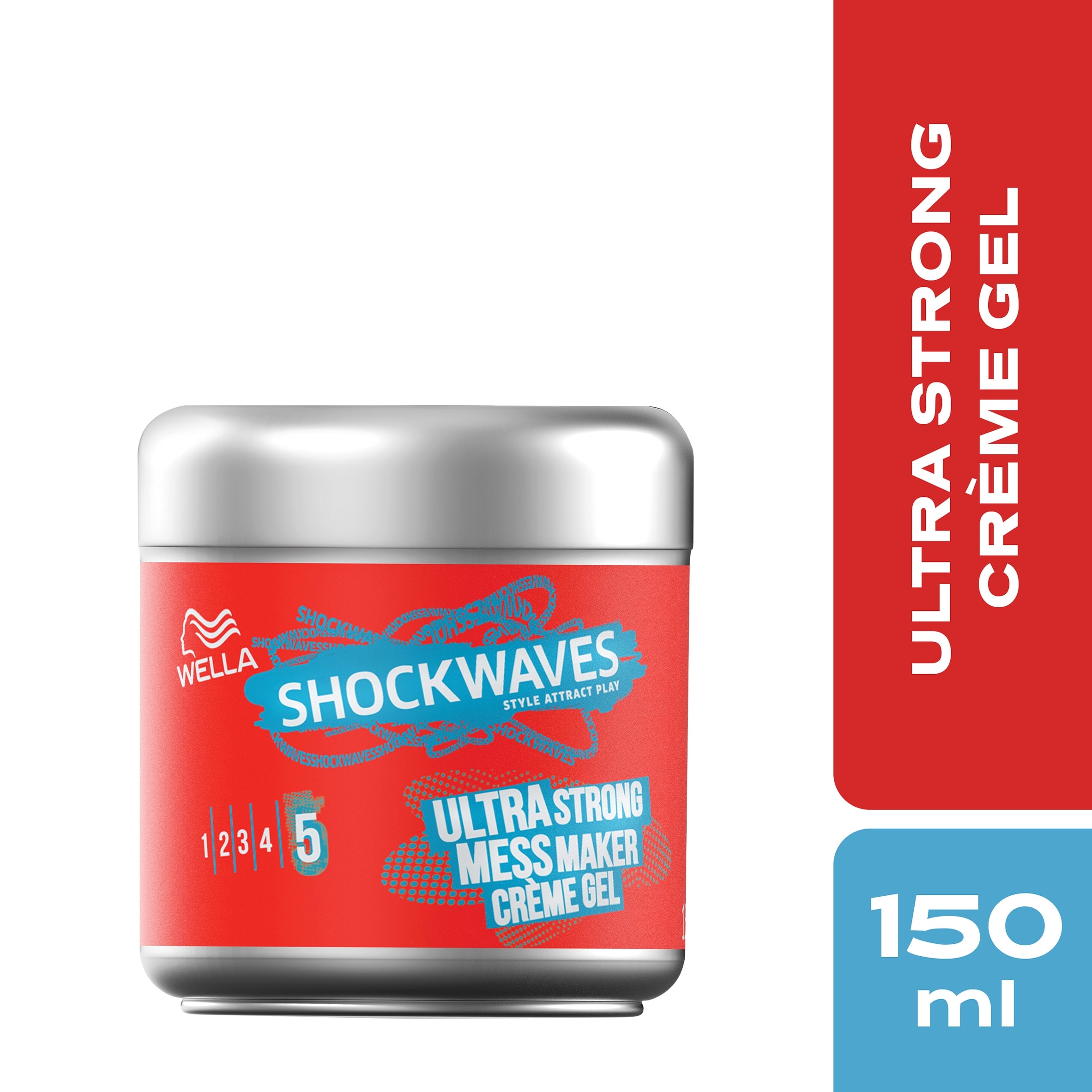 Shockwaves Mess Constructor Ultra Strong 150M