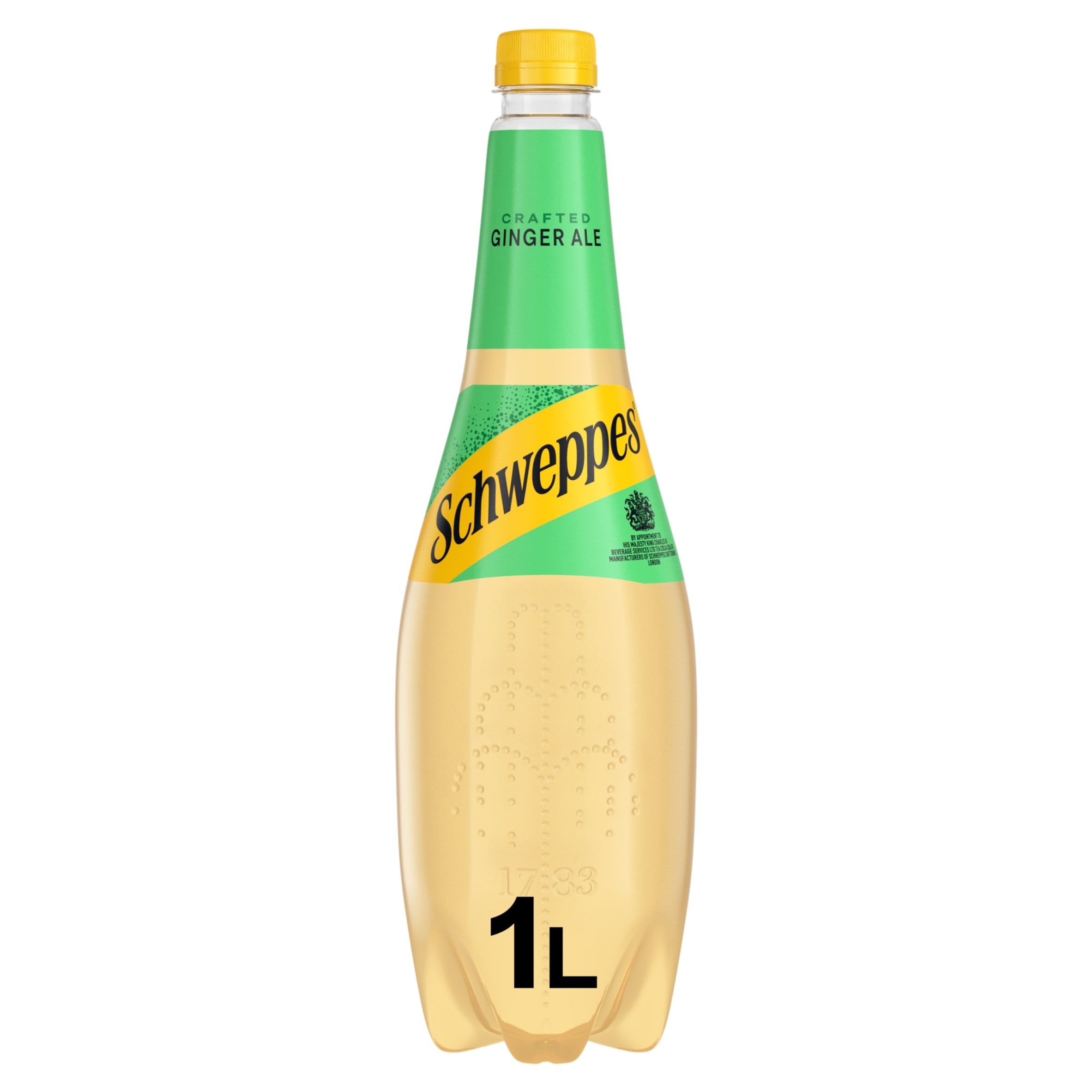 Schweppes Canada Dry Ginger Ale