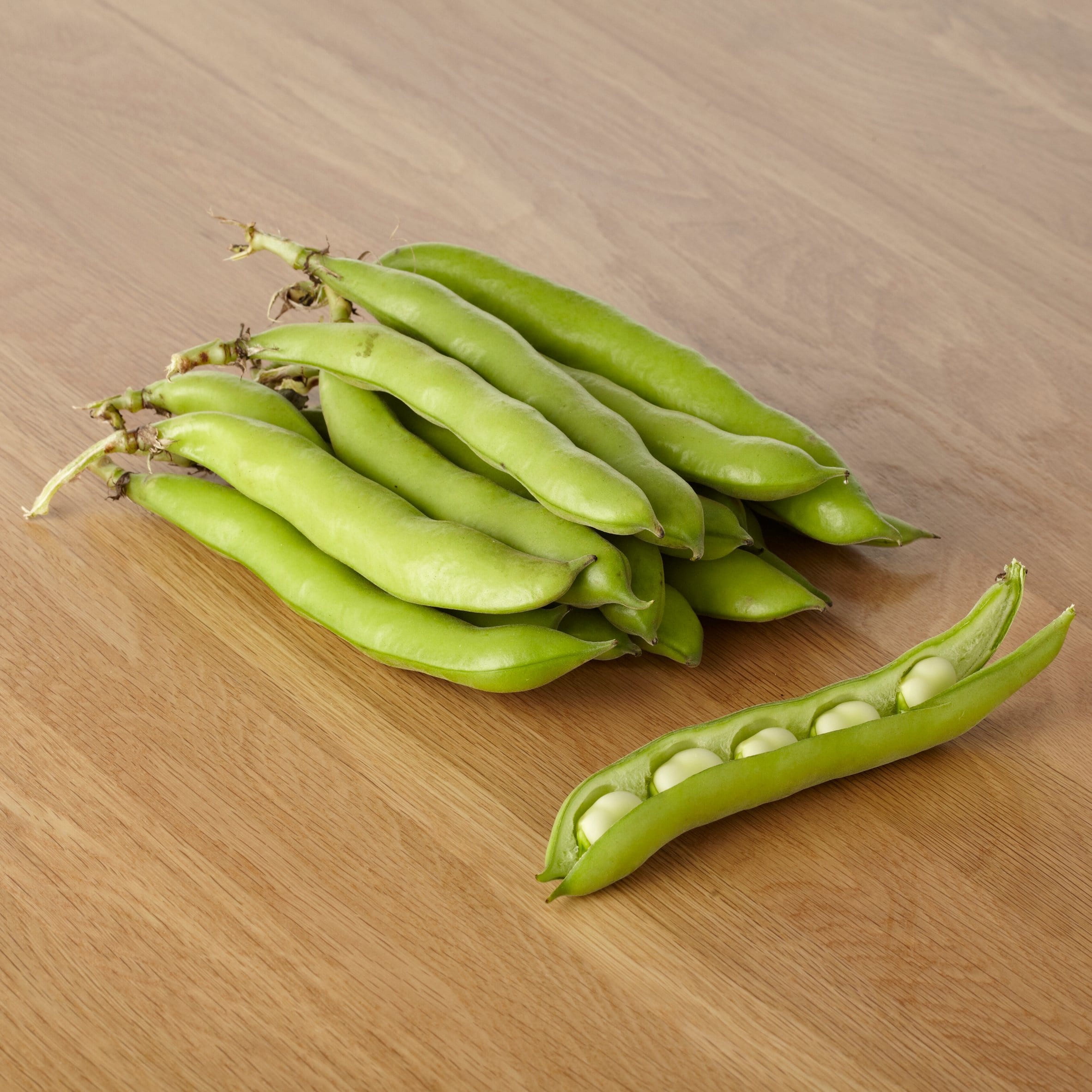Tesco Broad Beans 500G thumbnail 2