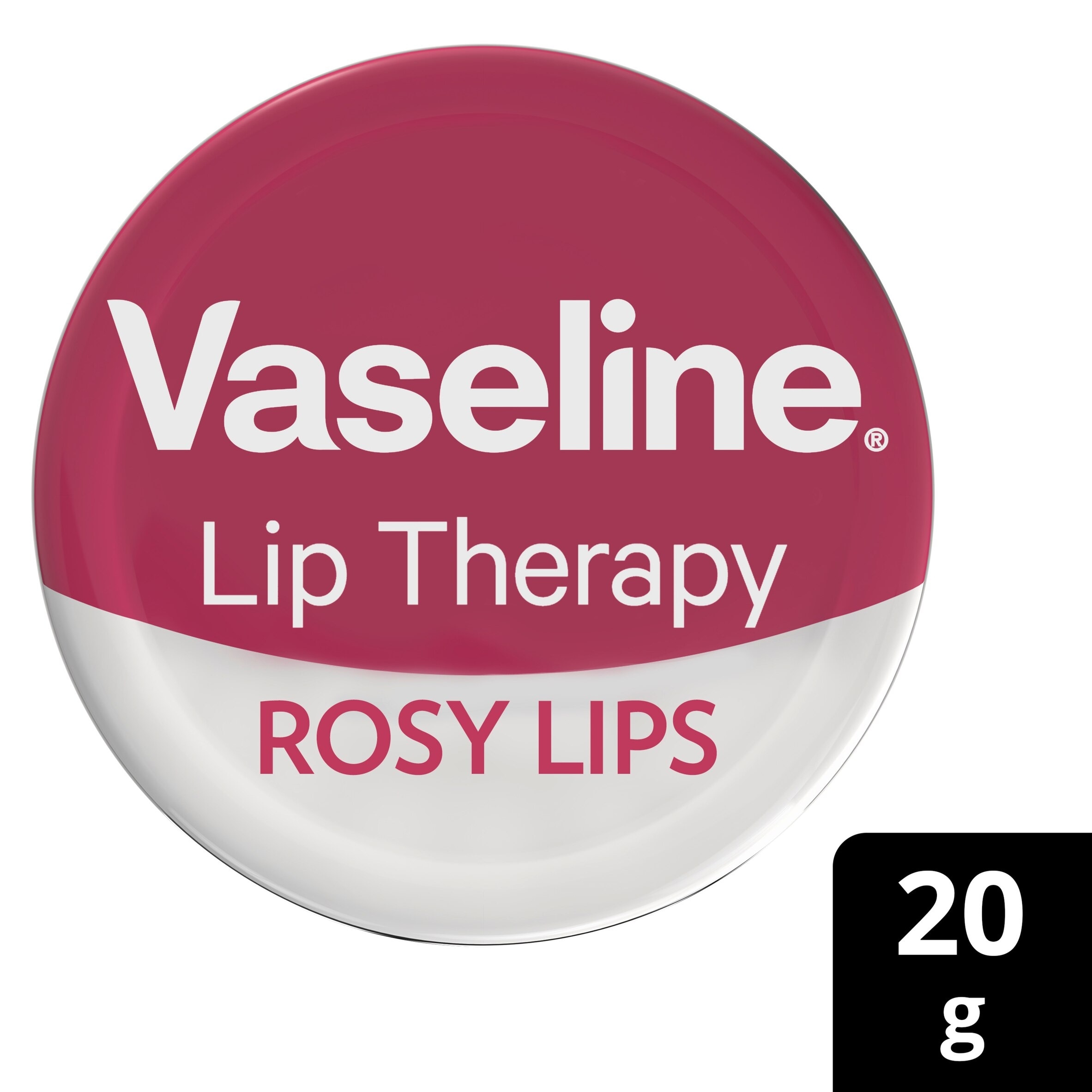 Vaseline Lip Tin Rosy Butter 20g