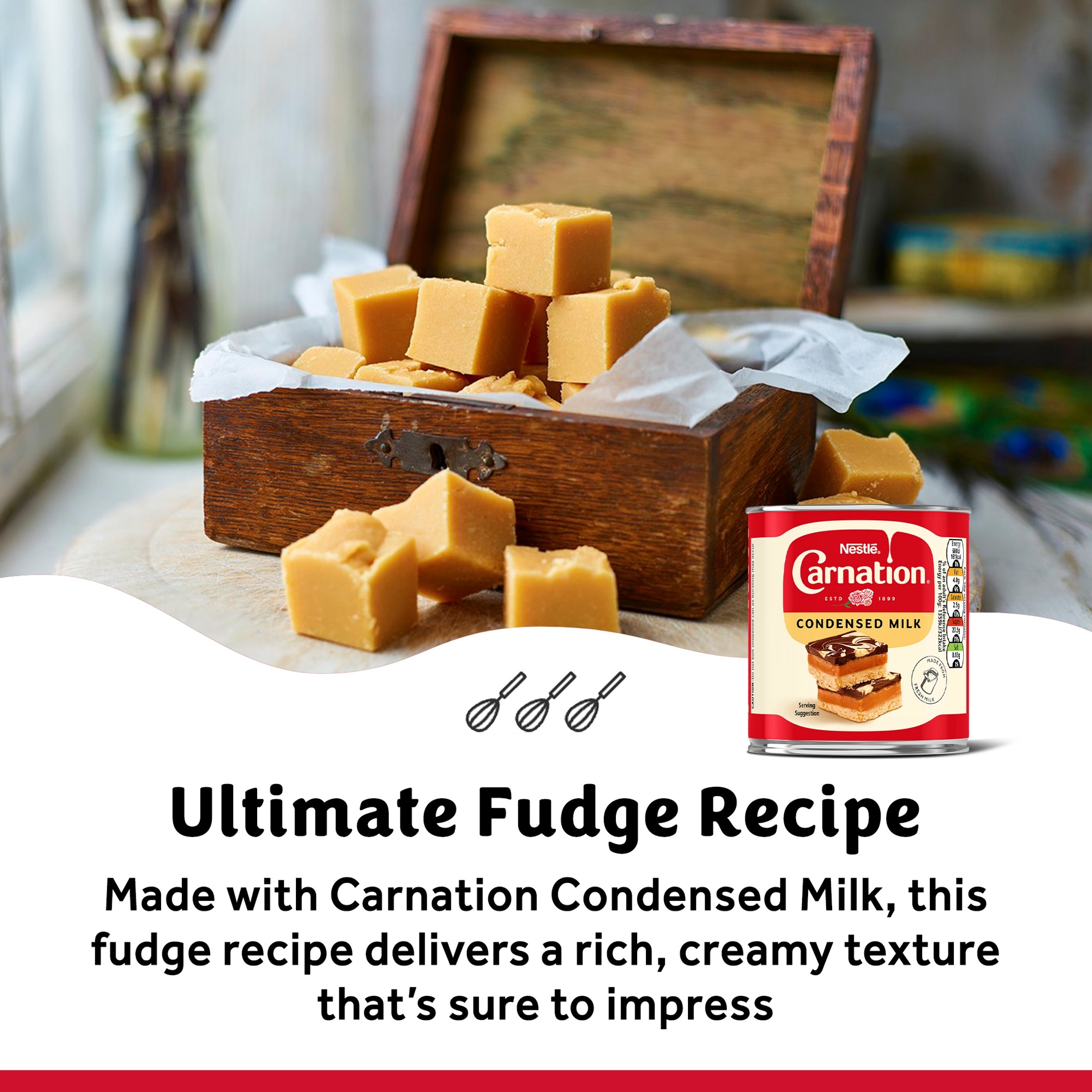 Carnation Sweetened Condensed Milk 397g thumbnail 2