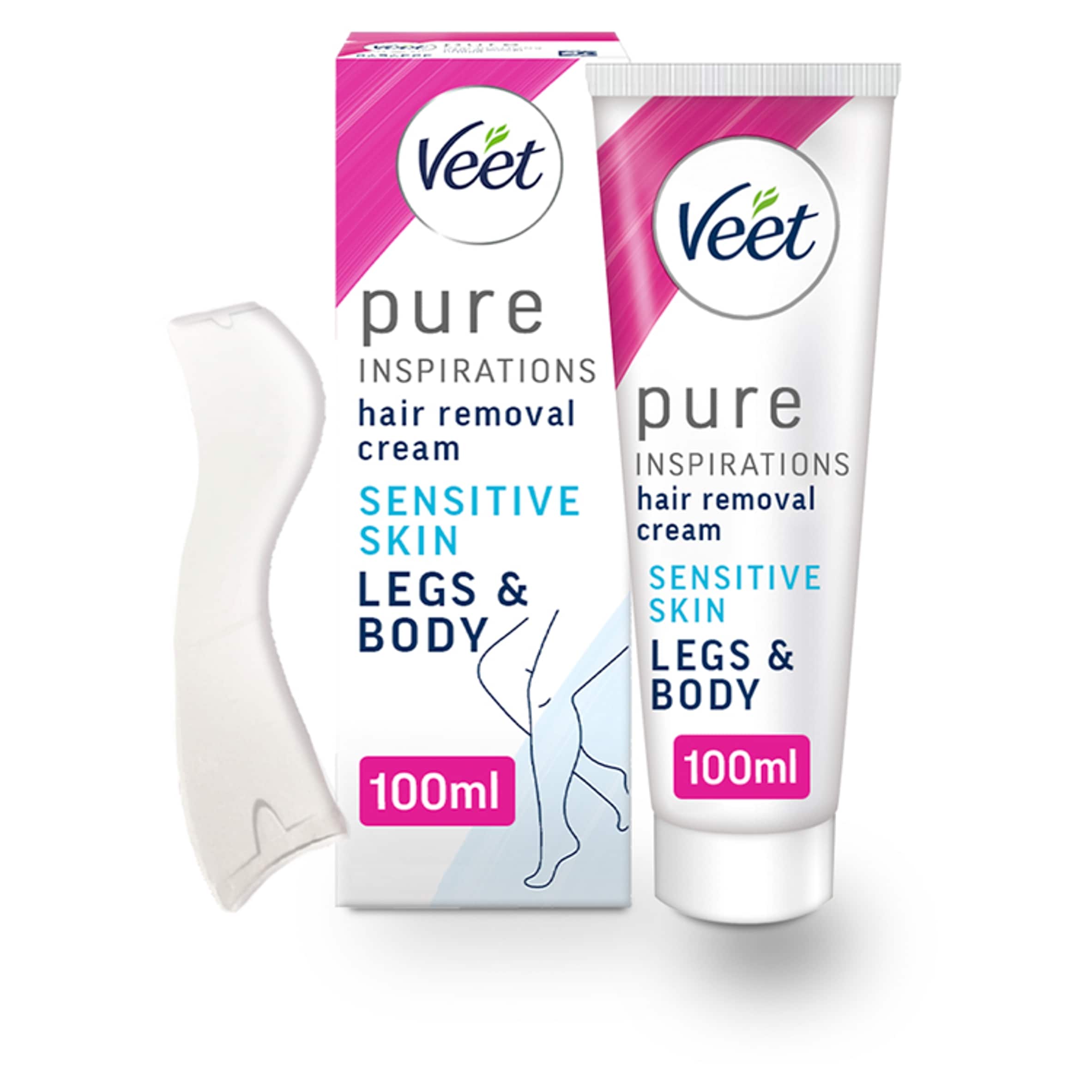 Veet Hair Removal Cream, Sensitive