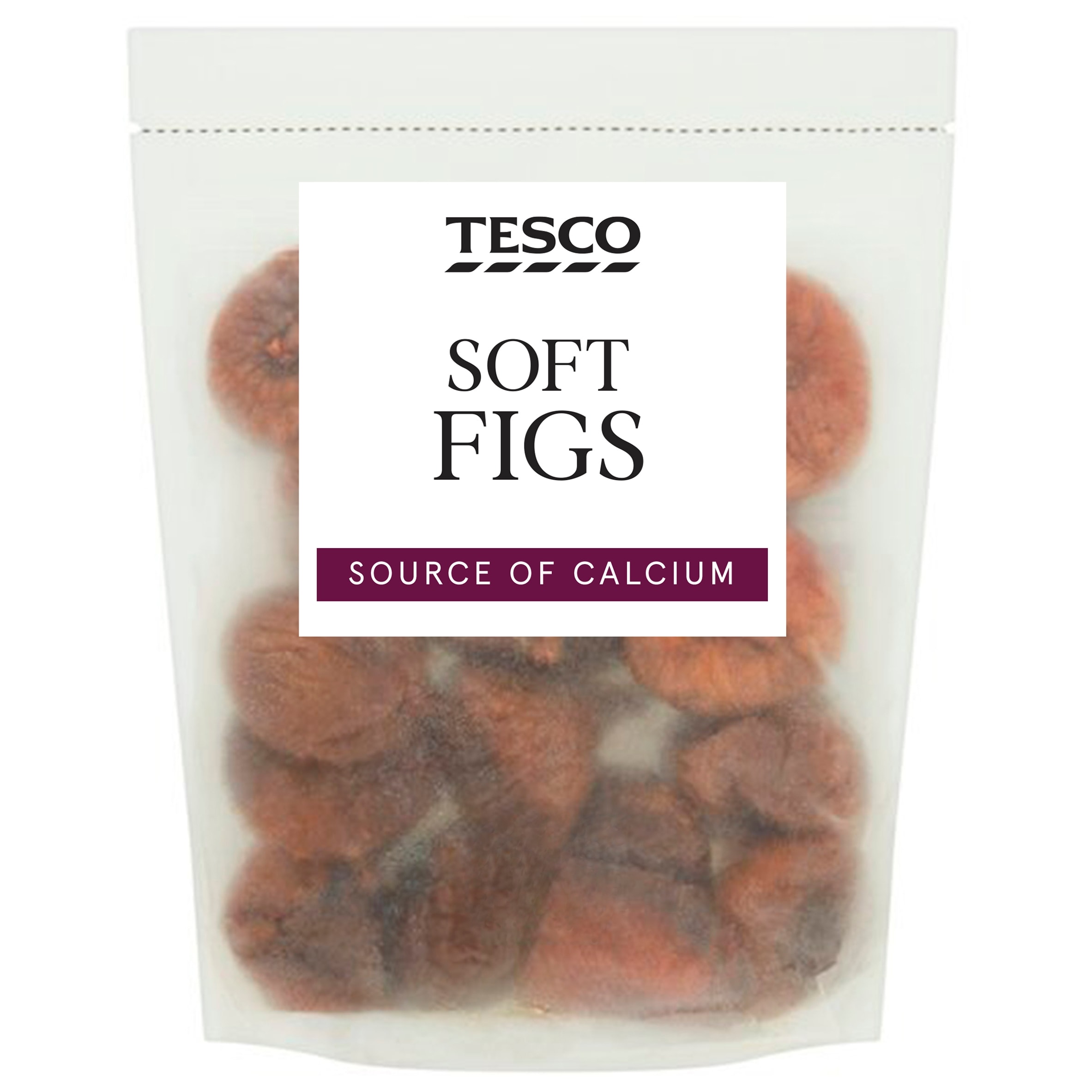 Tesco Soft Figs 250G