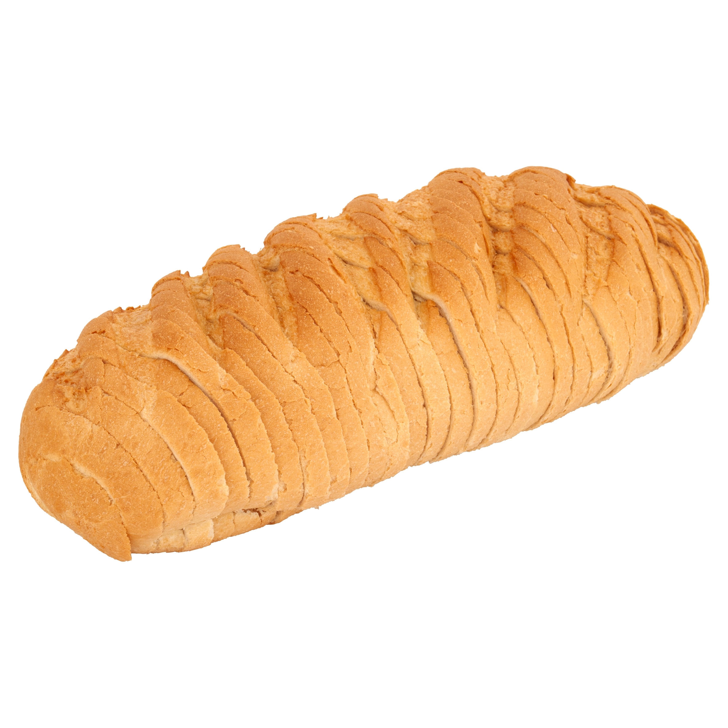 Tesco Crusty White Bloomer Sliced 800G thumbnail 3
