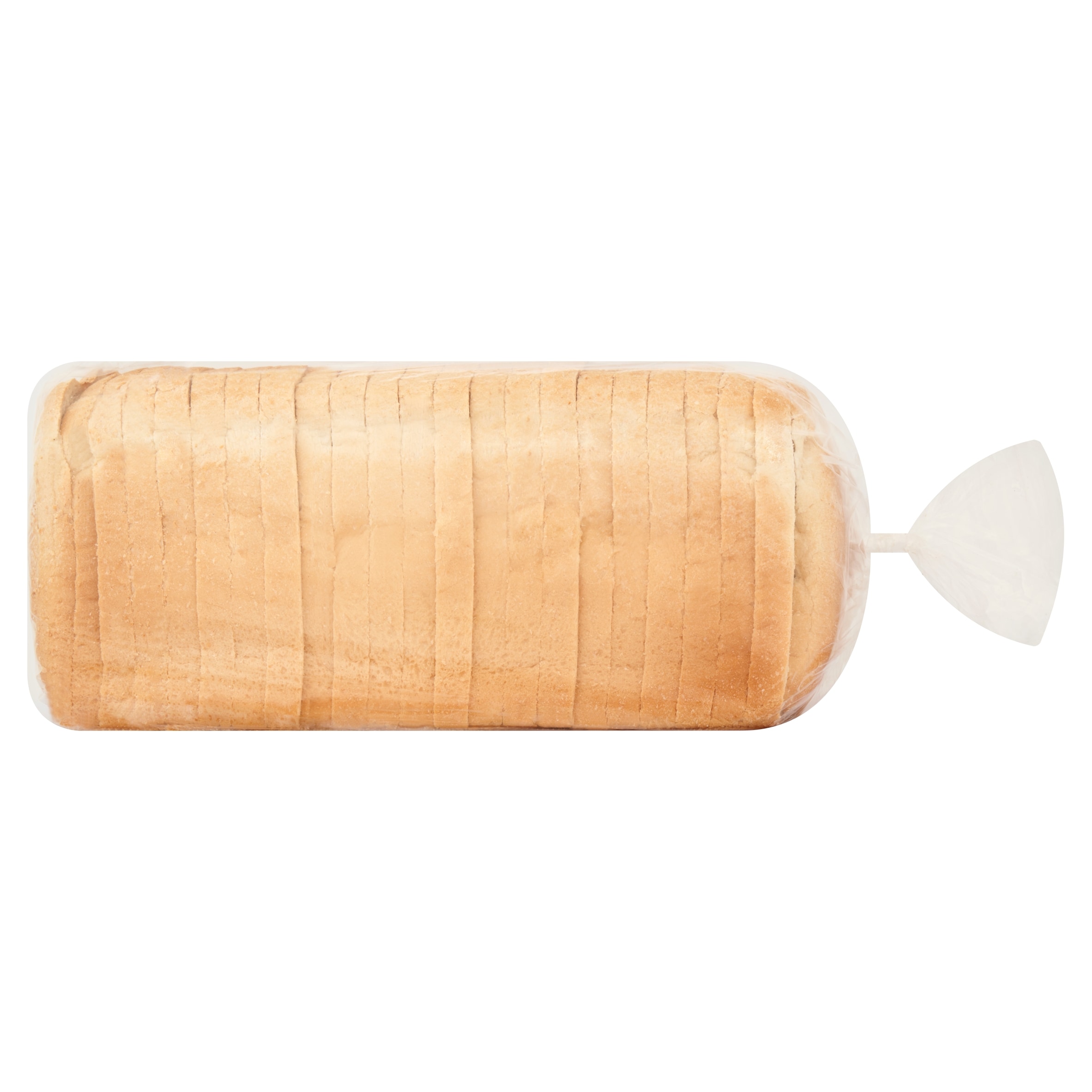 Tesco Crusty White Sandwich Loaf Sliced 800G thumbnail 2
