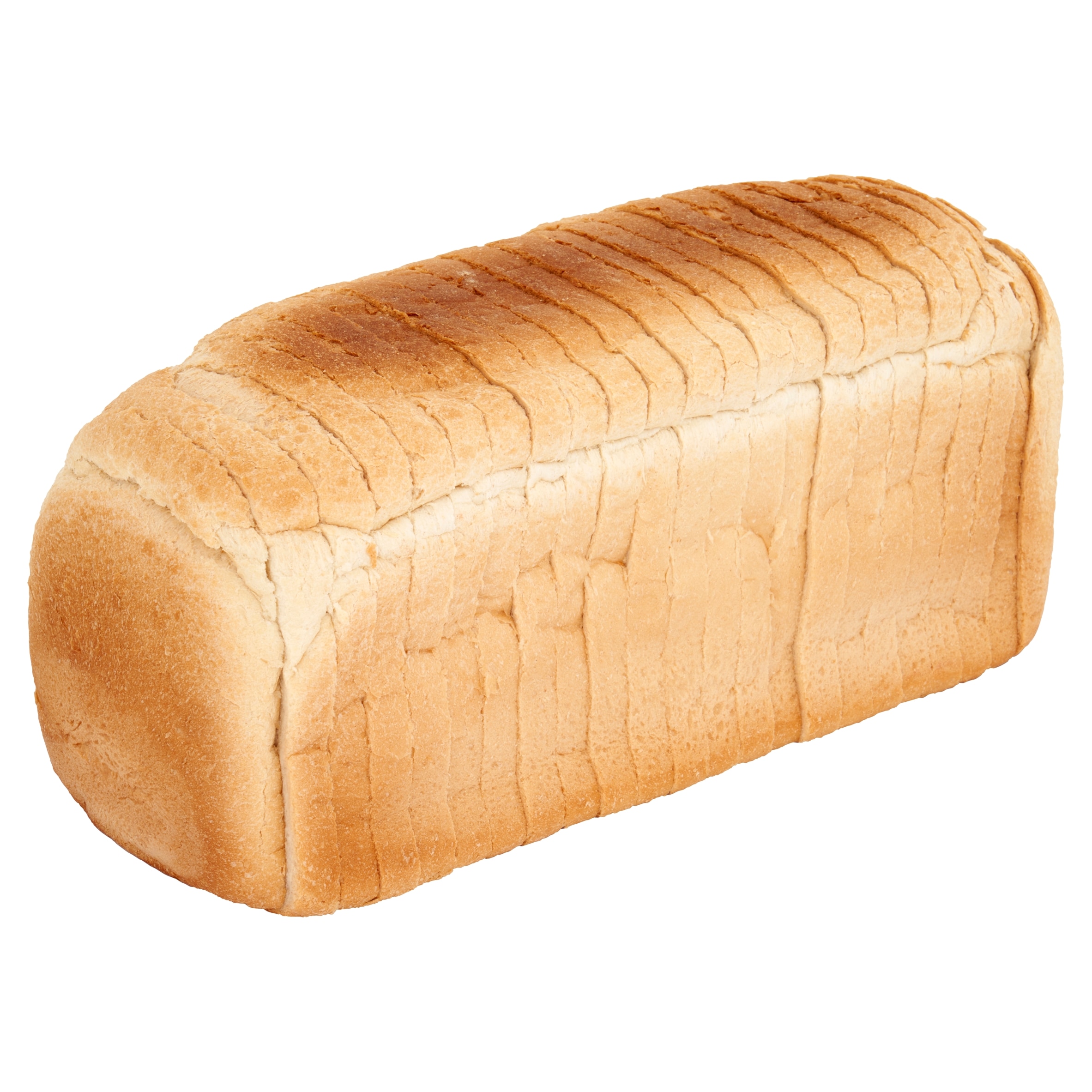 Tesco Crusty White Sandwich Loaf Sliced 800G thumbnail 3