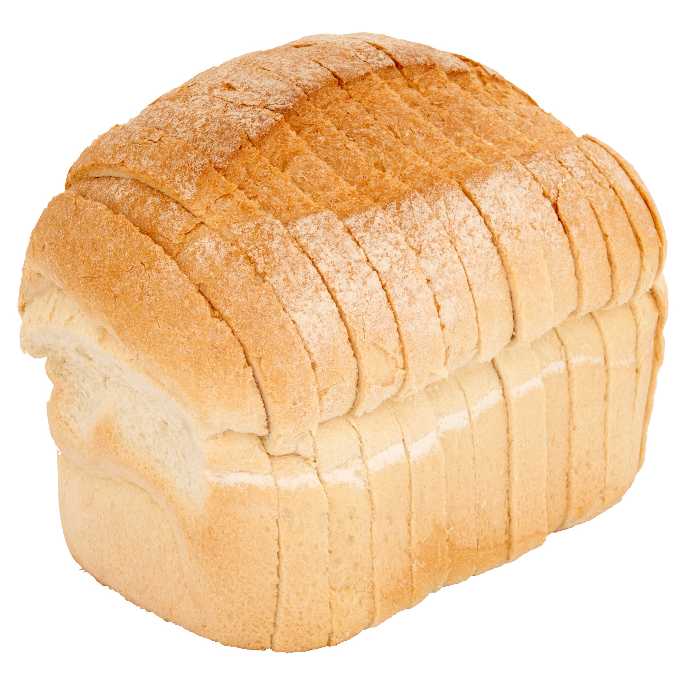 Tesco Crusty White Farmhouse Sliced Bread 400G thumbnail 3