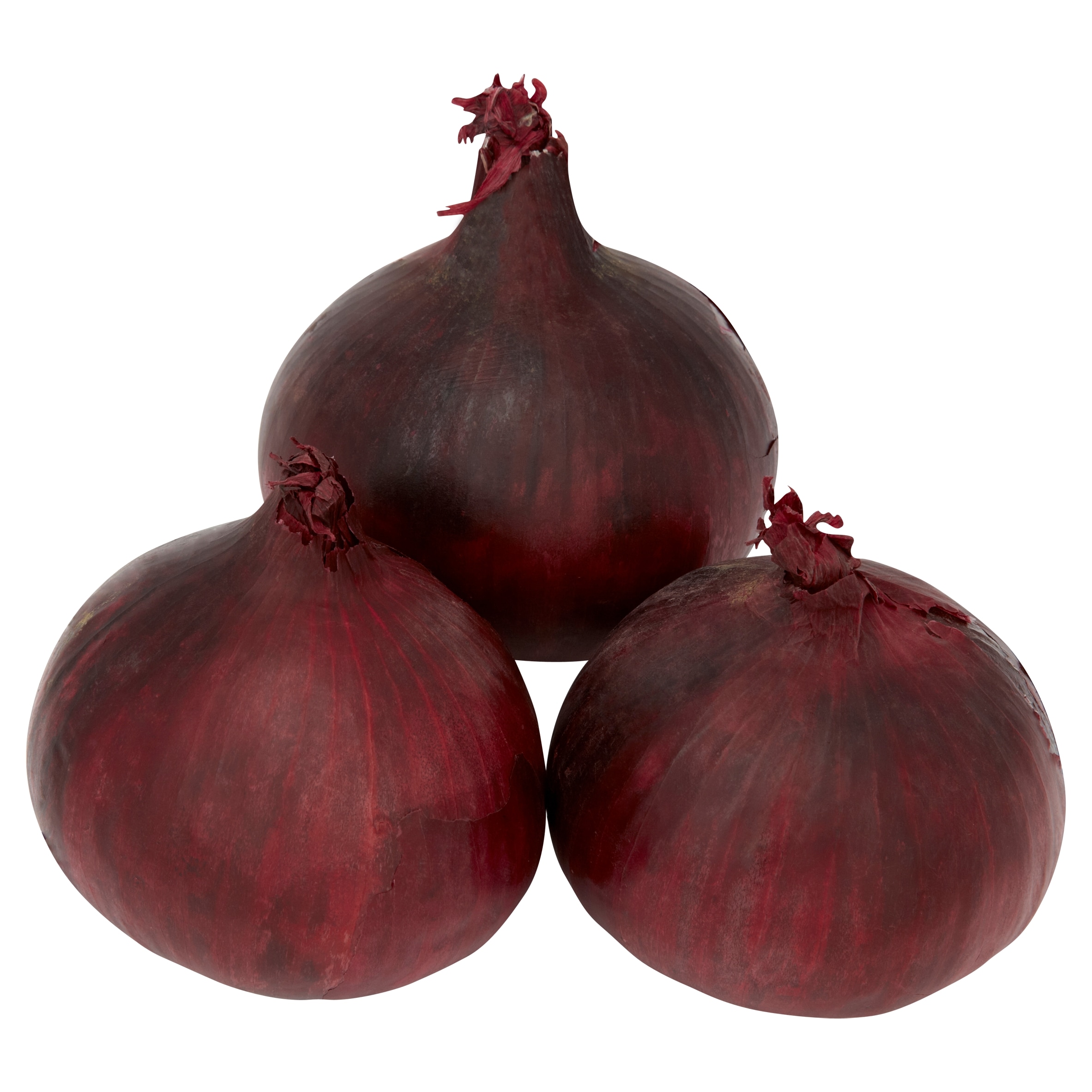 Tesco Red Onions Loose