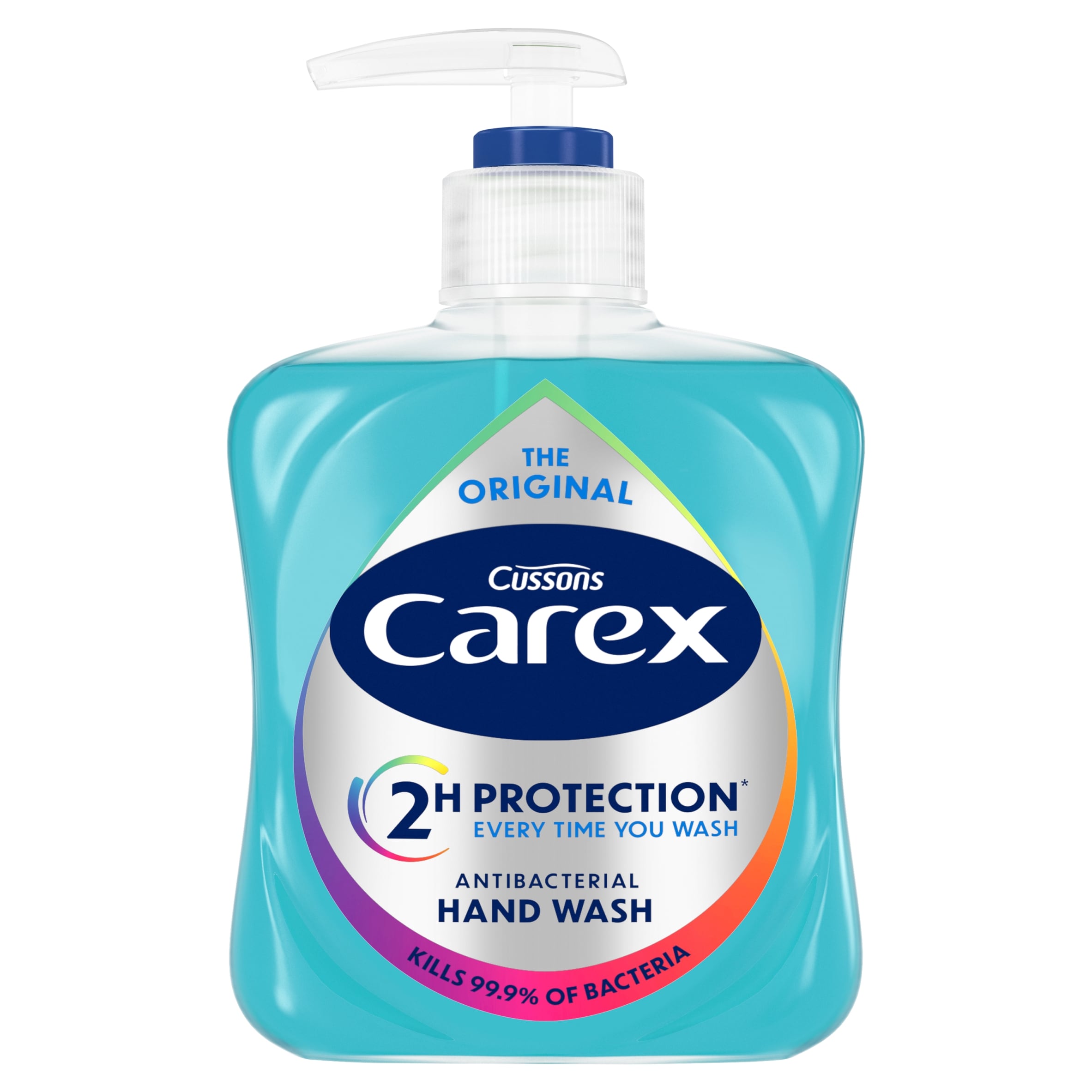 Carex Original Antibacterial Handwash