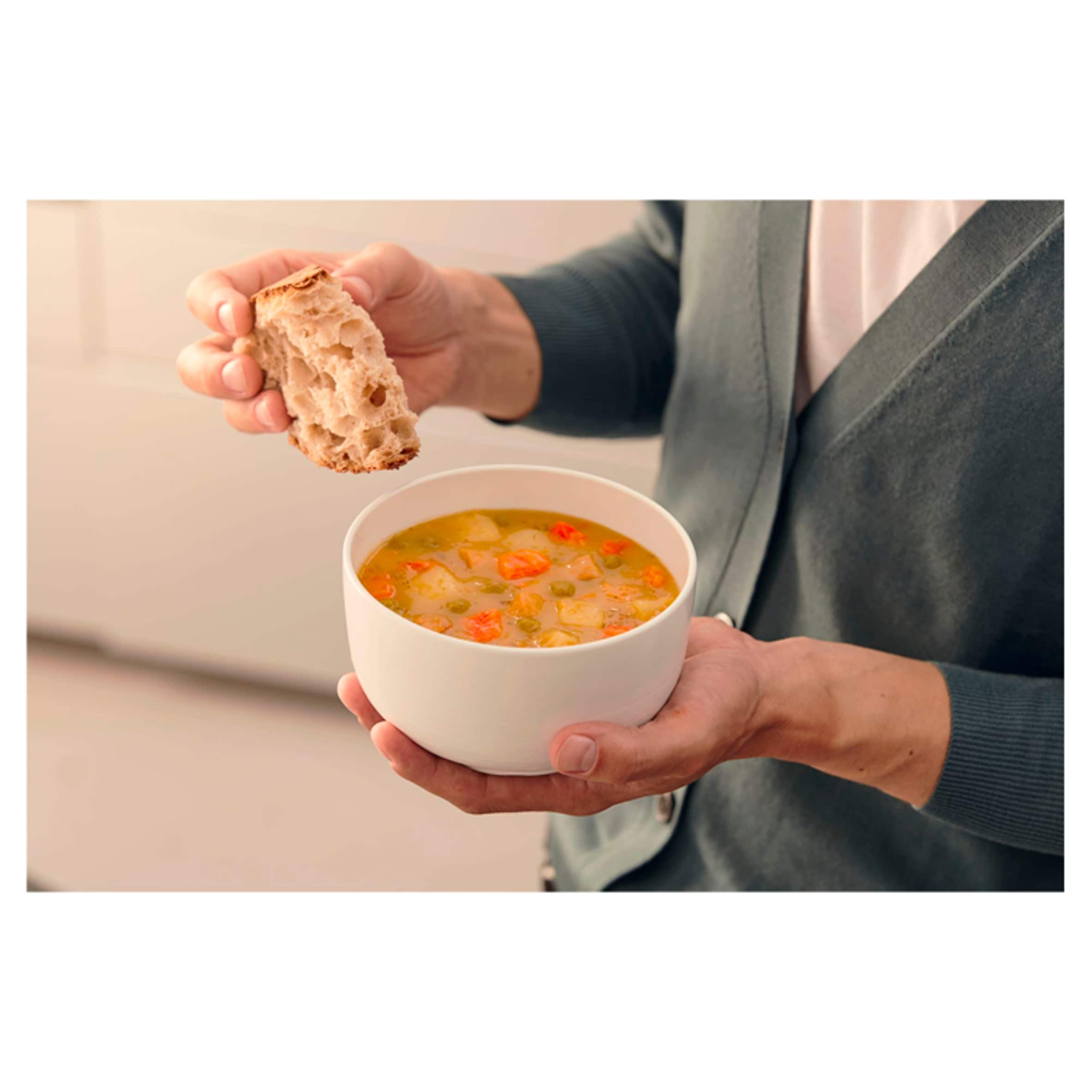 Heinz Vegetable Soup 400G thumbnail 3
