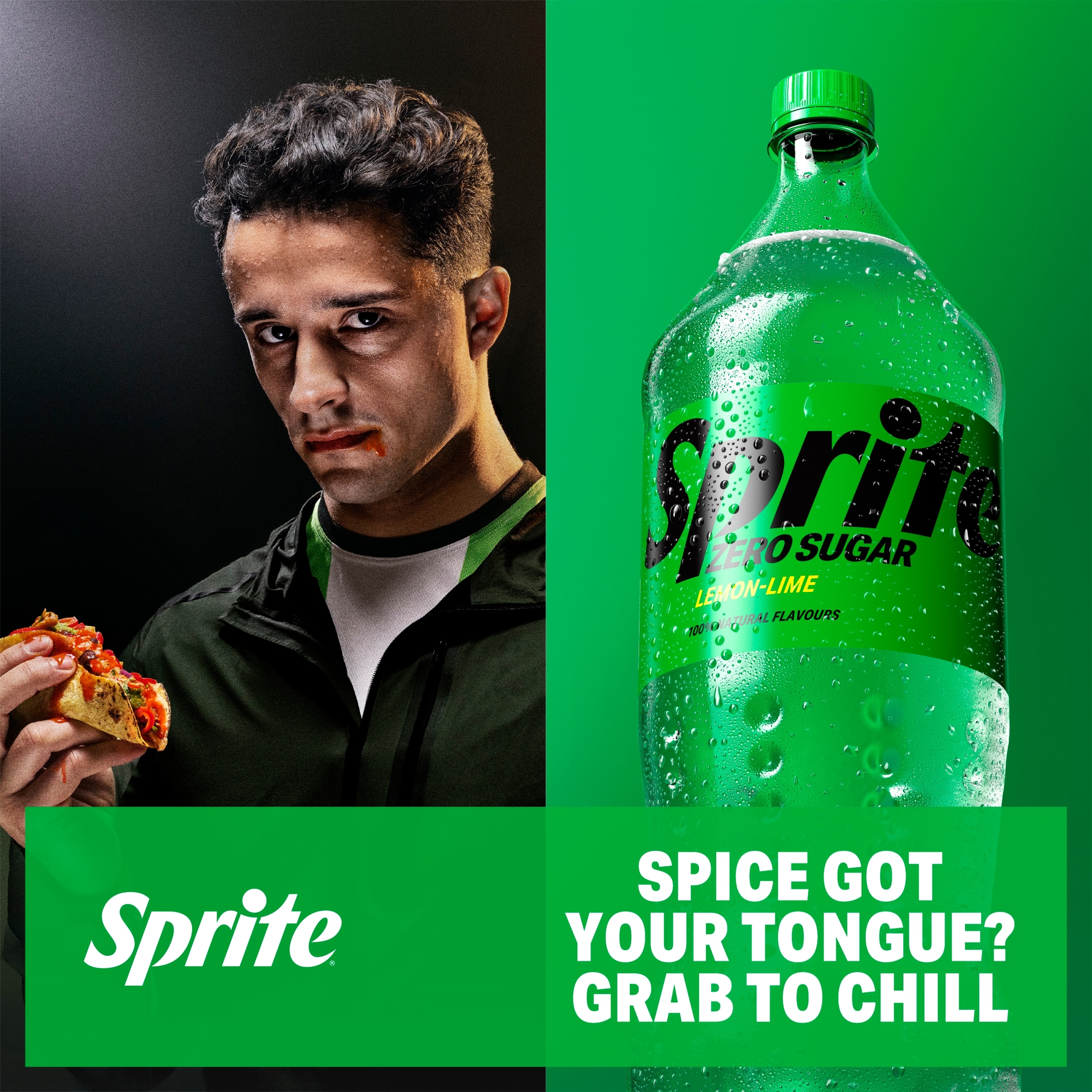 Sprite Zero Sugar 2L thumbnail 2