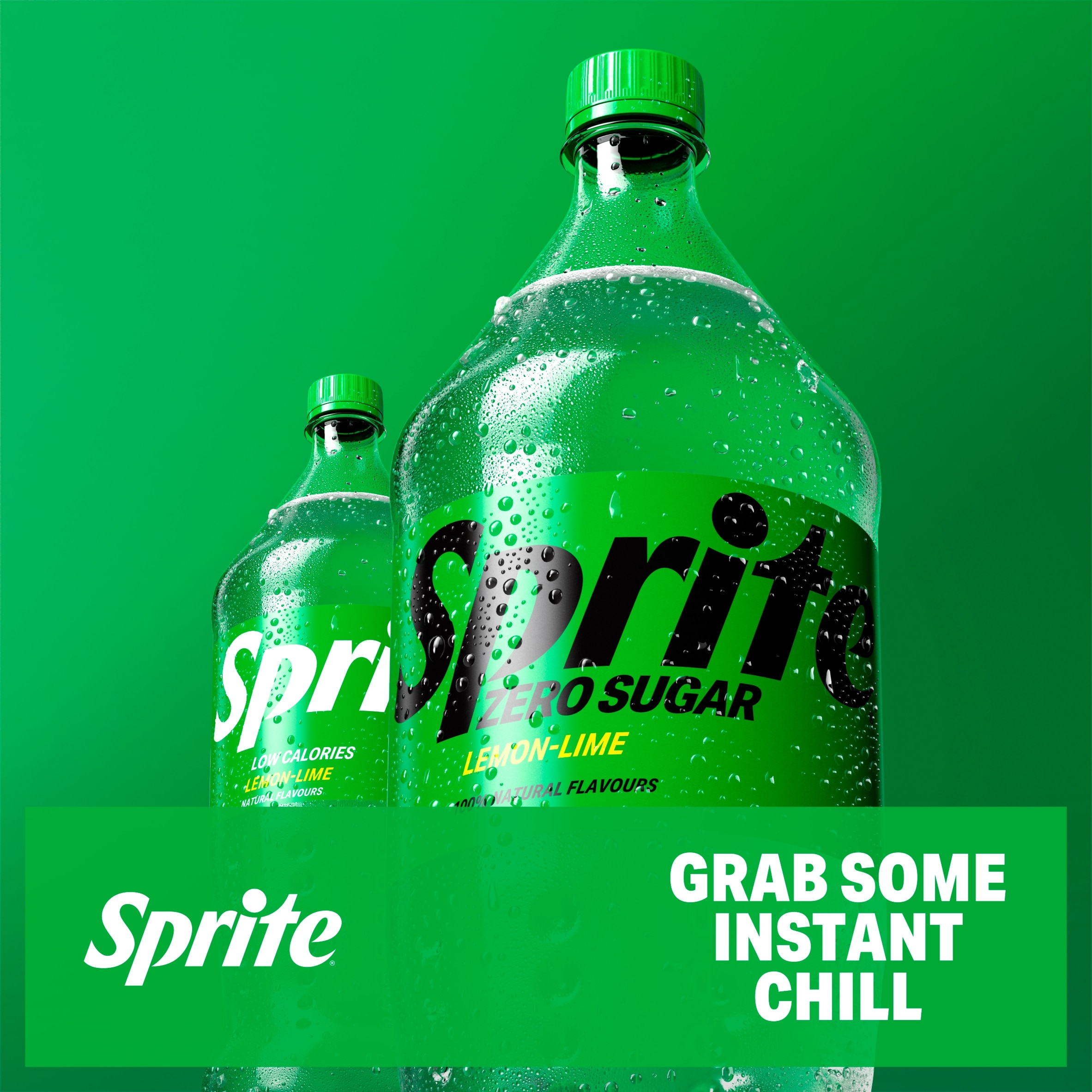 Sprite Zero Sugar 2L thumbnail 3