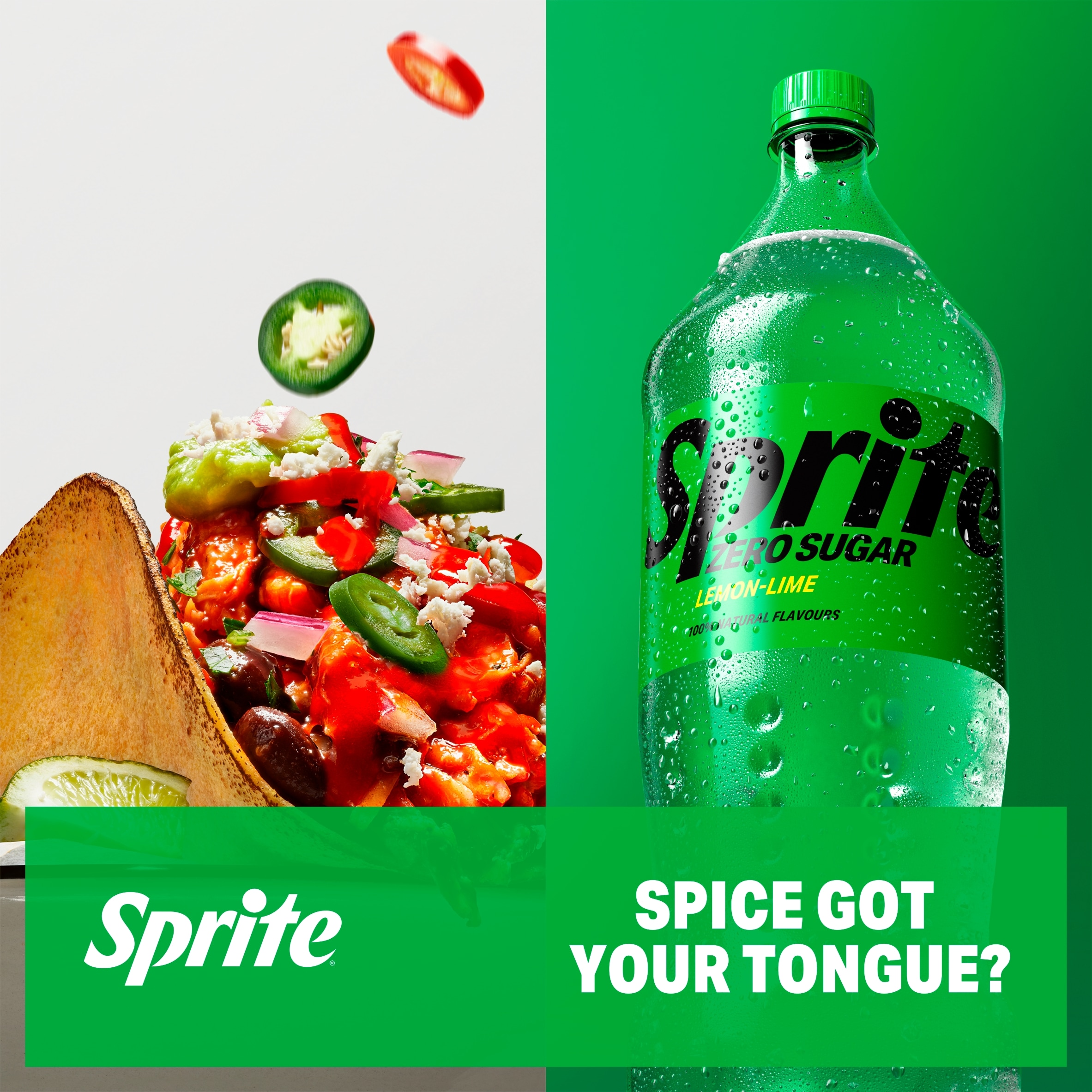 Sprite Zero Sugar 2L thumbnail 4
