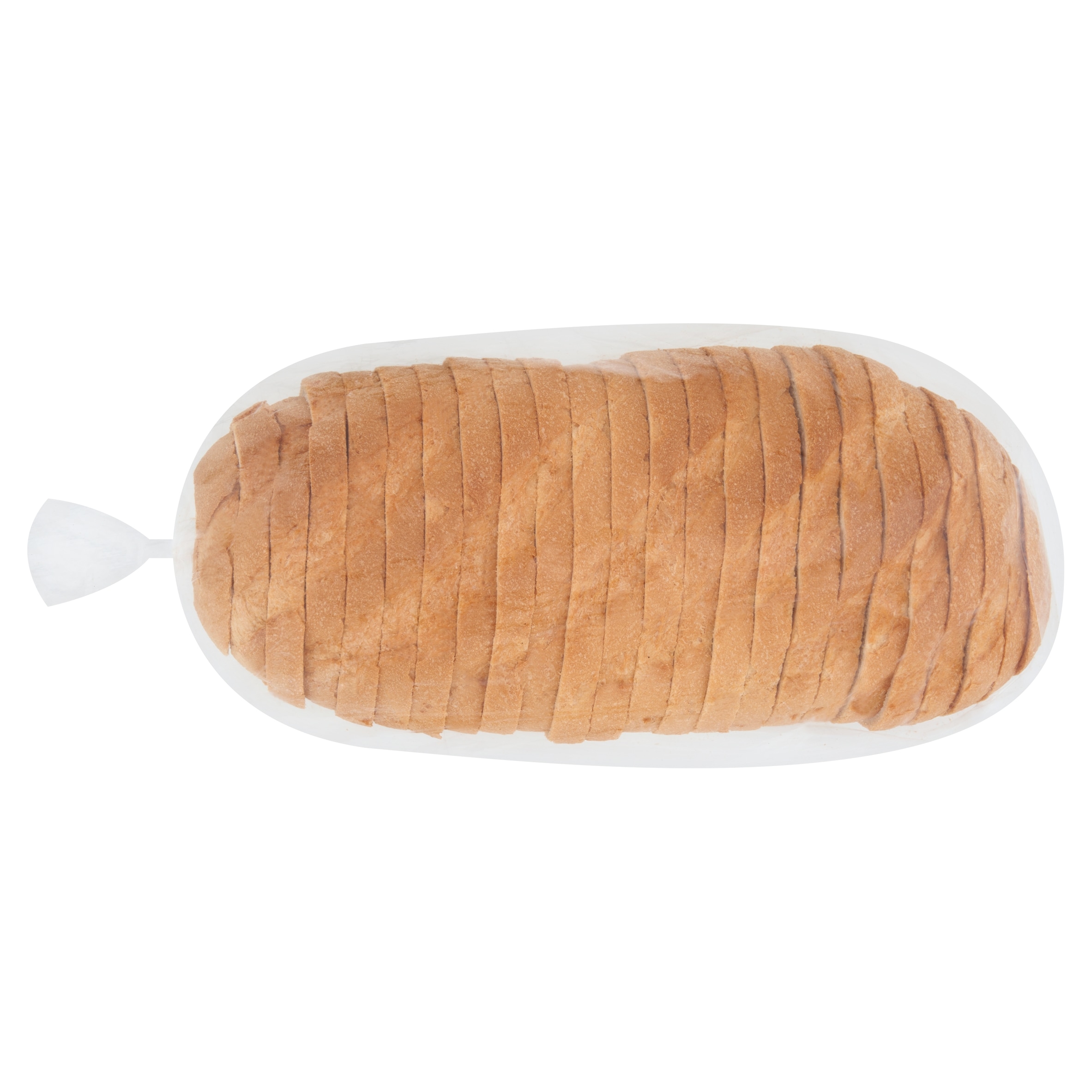 Tesco Crusty White Bloomer Sliced 400G thumbnail 2