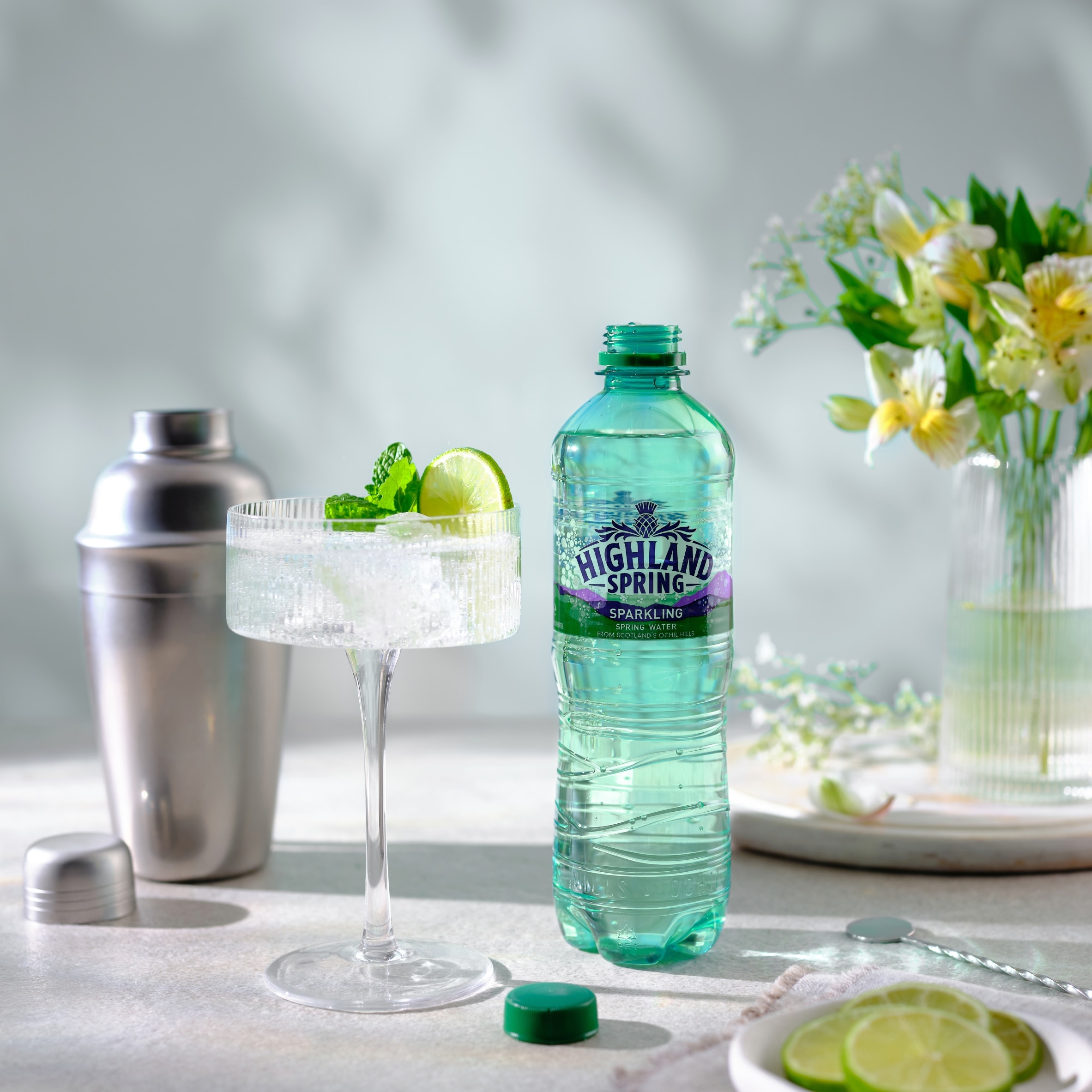 Highland Spring Sparkling Water 1.5Ltr thumbnail 3