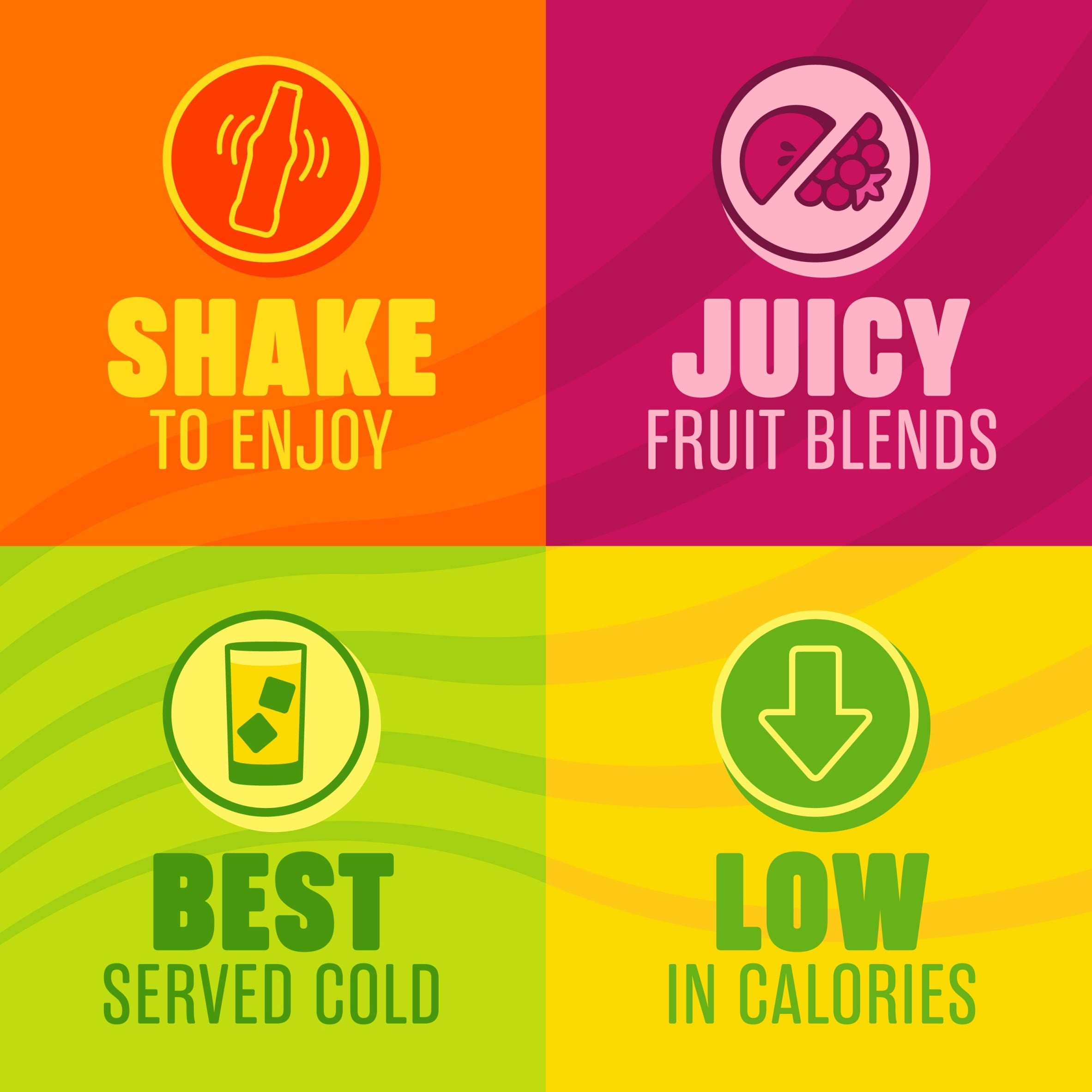 J2O Apple & Raspberry 4x275ml thumbnail 4
